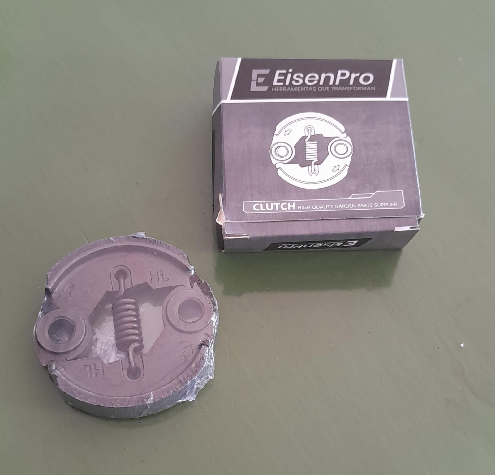 EMBRAGUE DESMALEZADORA