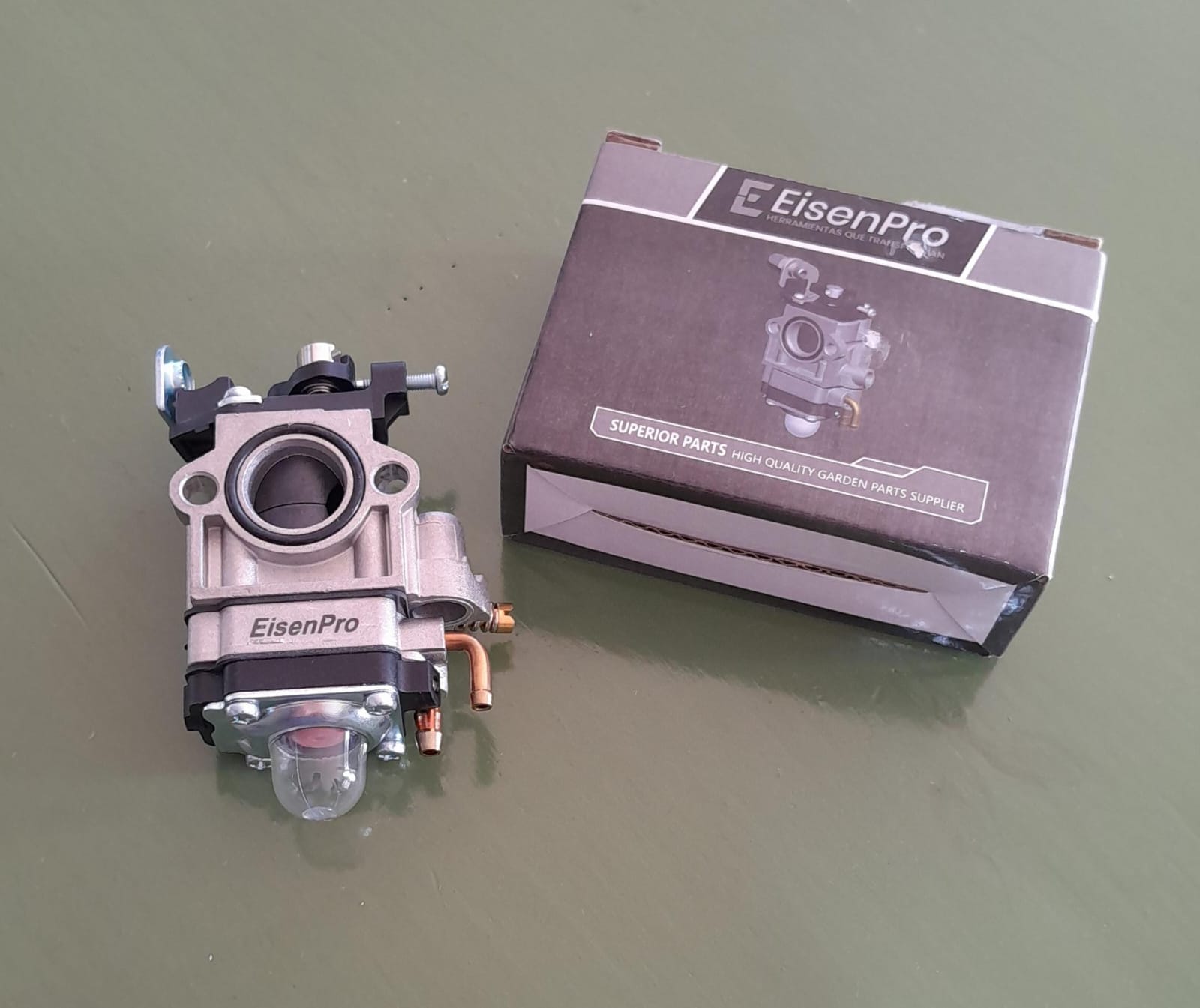 CARBURADOR DESMALEZADORA