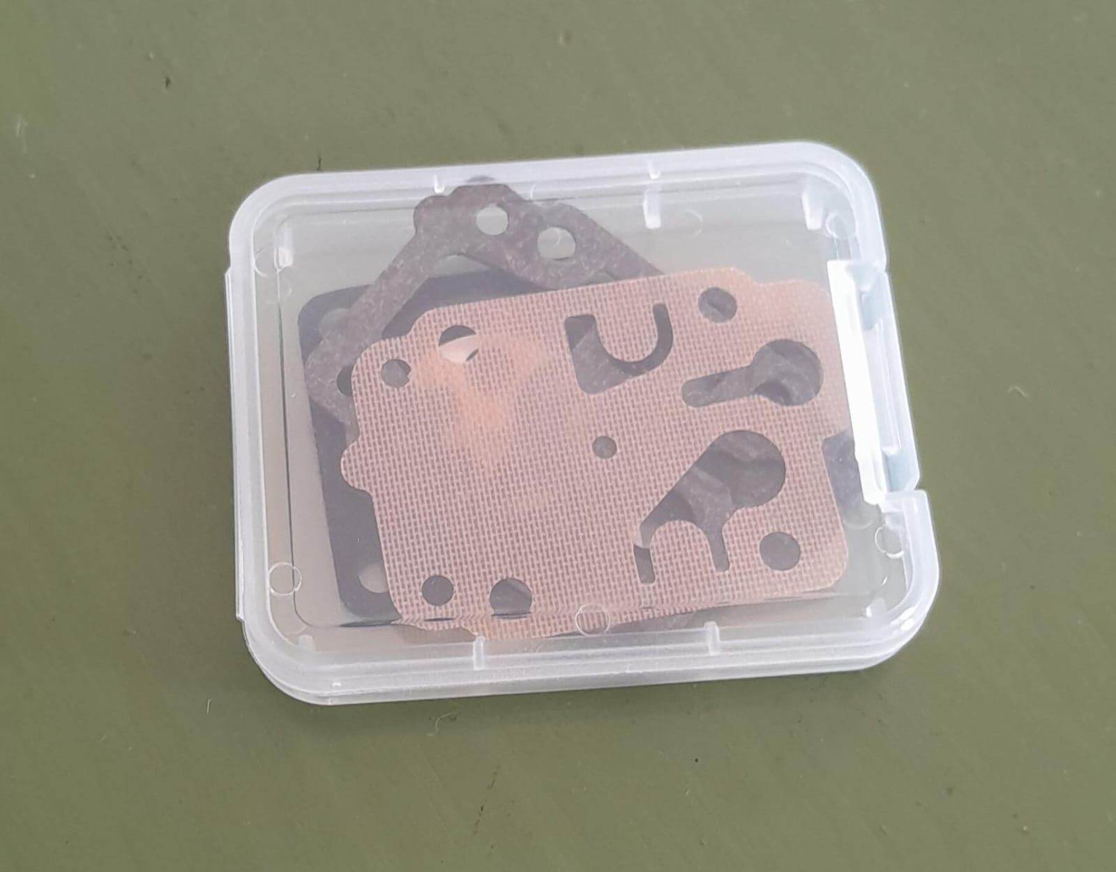 JUEGO JUNTAS CARBURADOR DESMALEZADORA