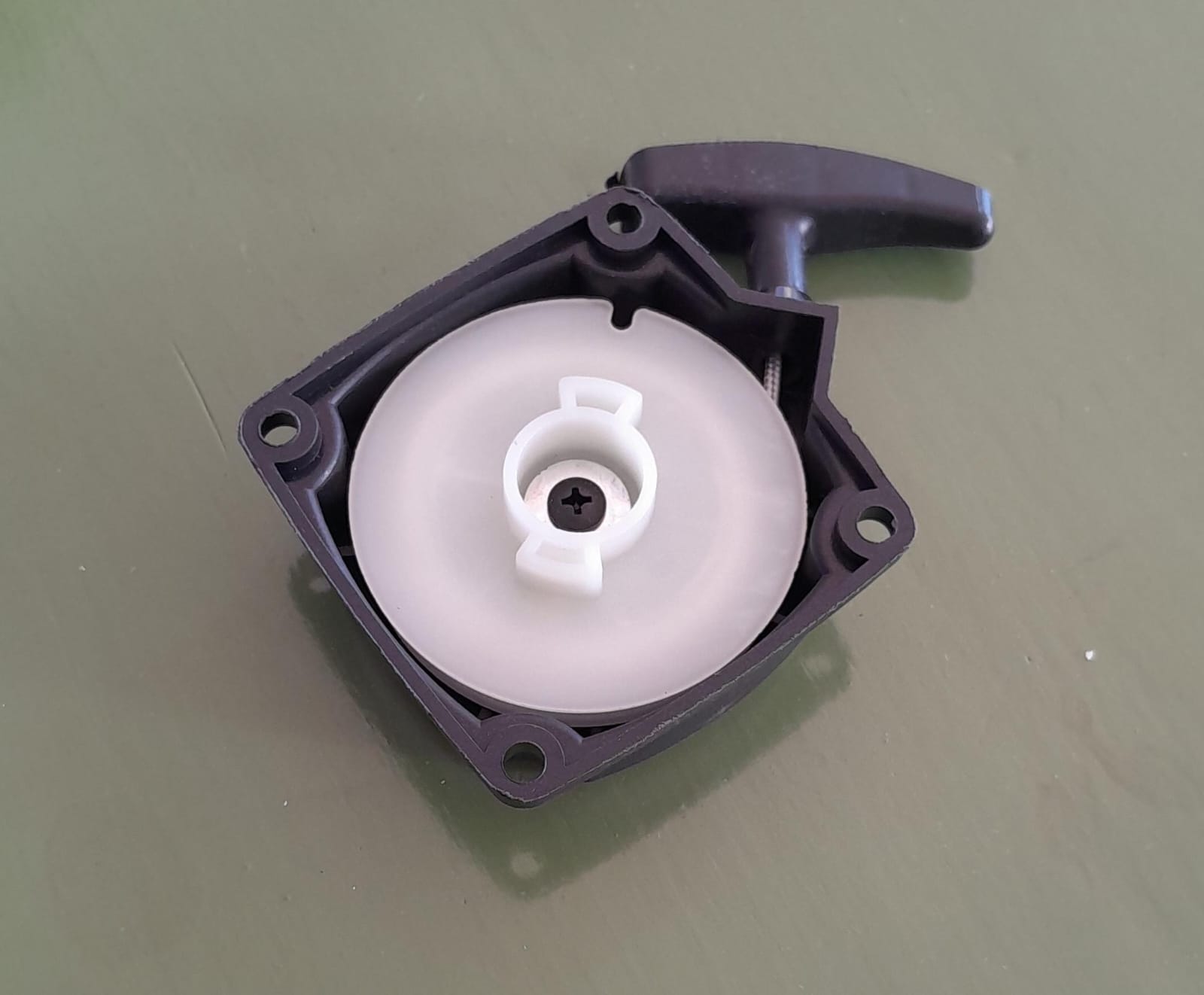 ARRANQUE MOÑO DESMALEZADORA