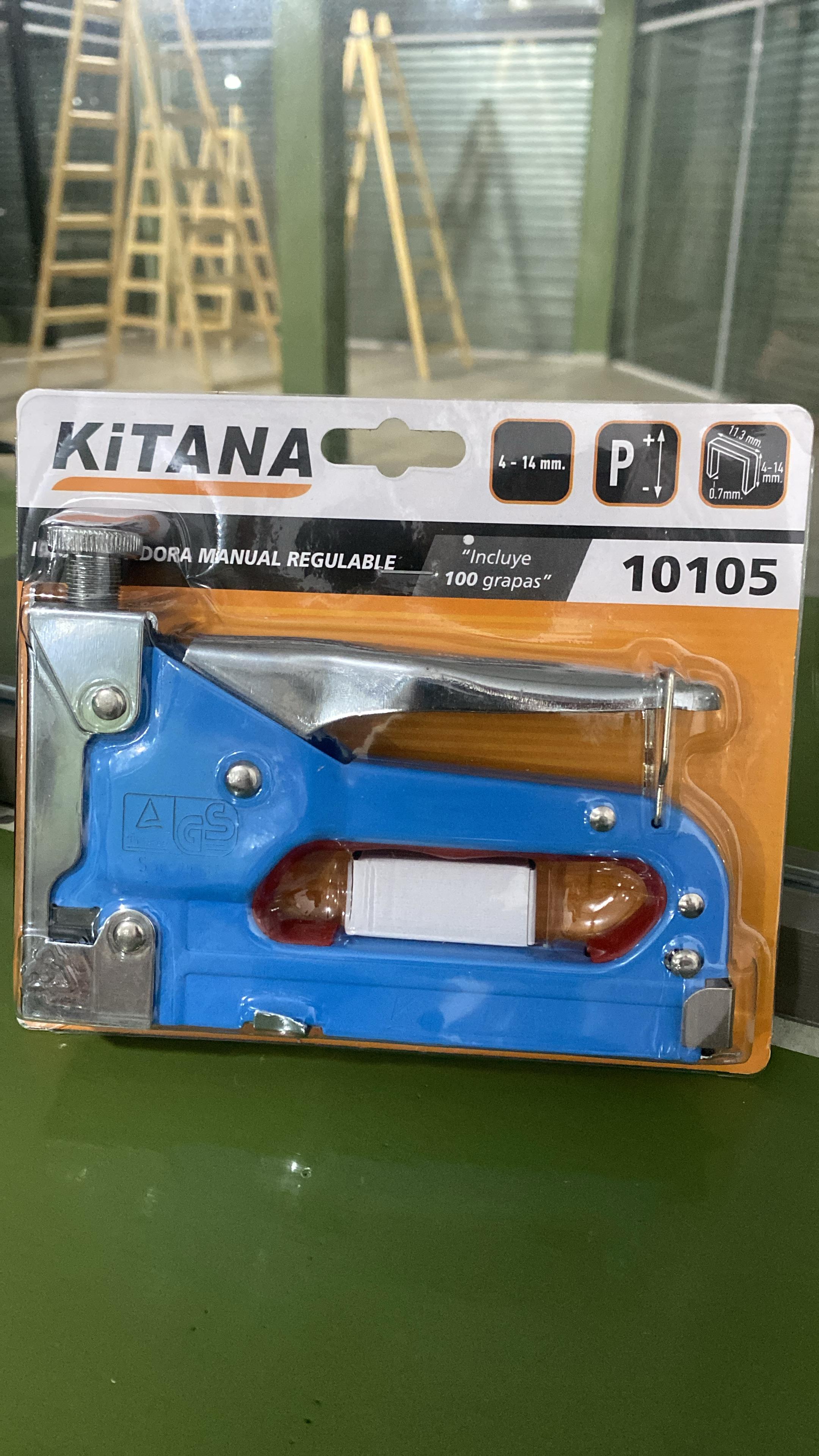 ENGRAMPADORA MANUAL REGULABLE KITANA