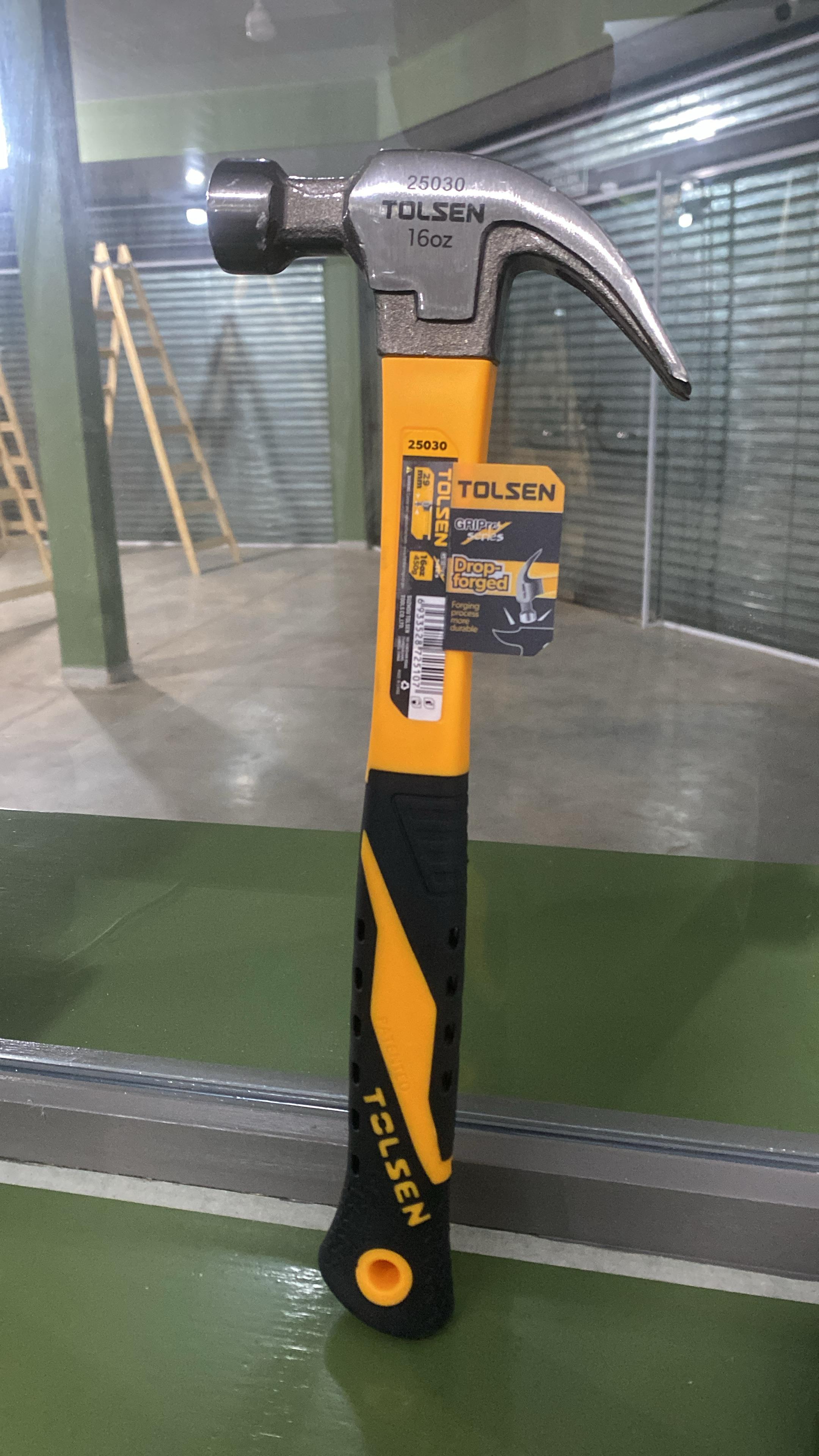 MARTILLO GALPONERO 450G TOLSEN