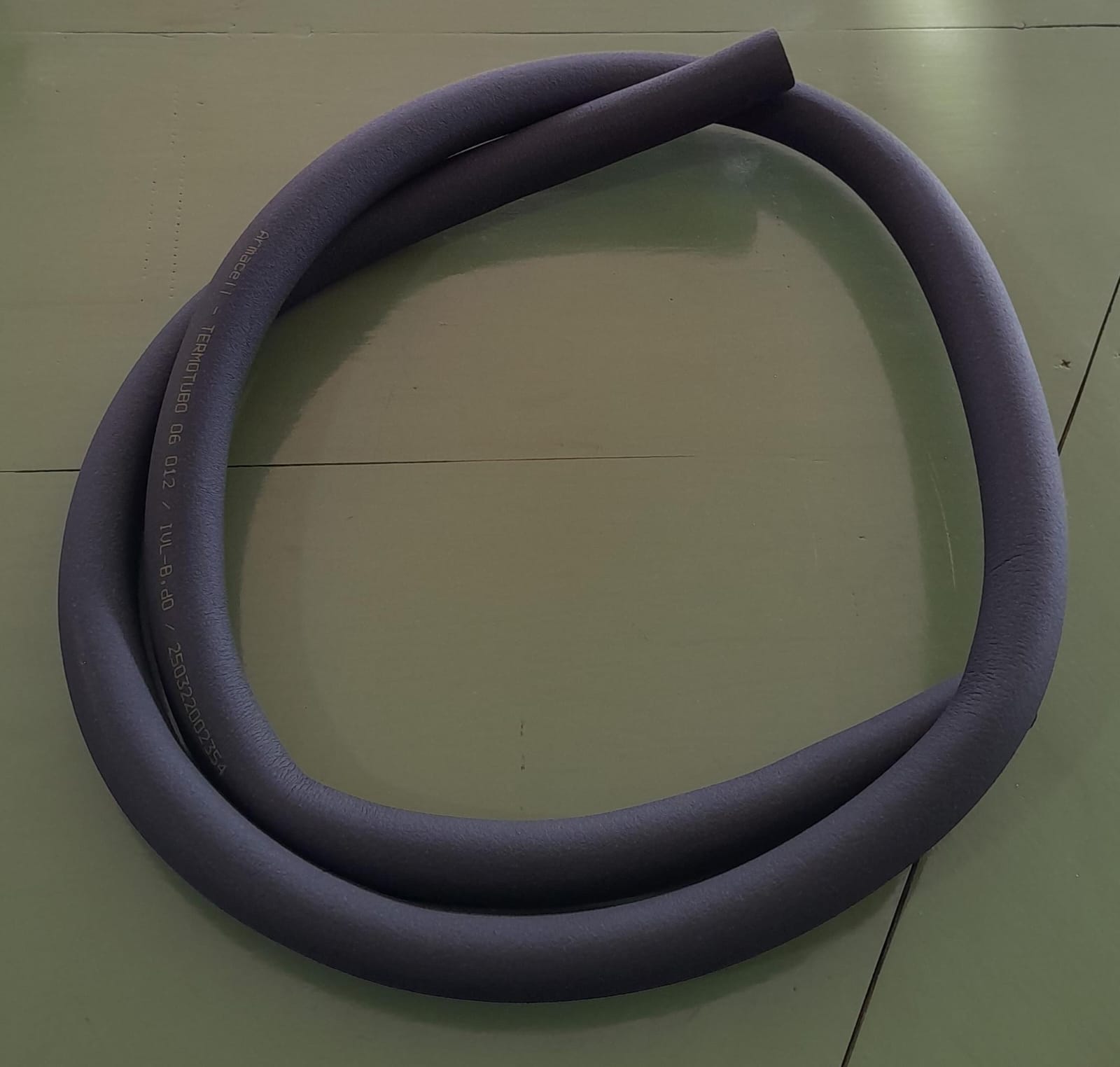 AISLANTE CAÑO COBRE 1/4" 06X06