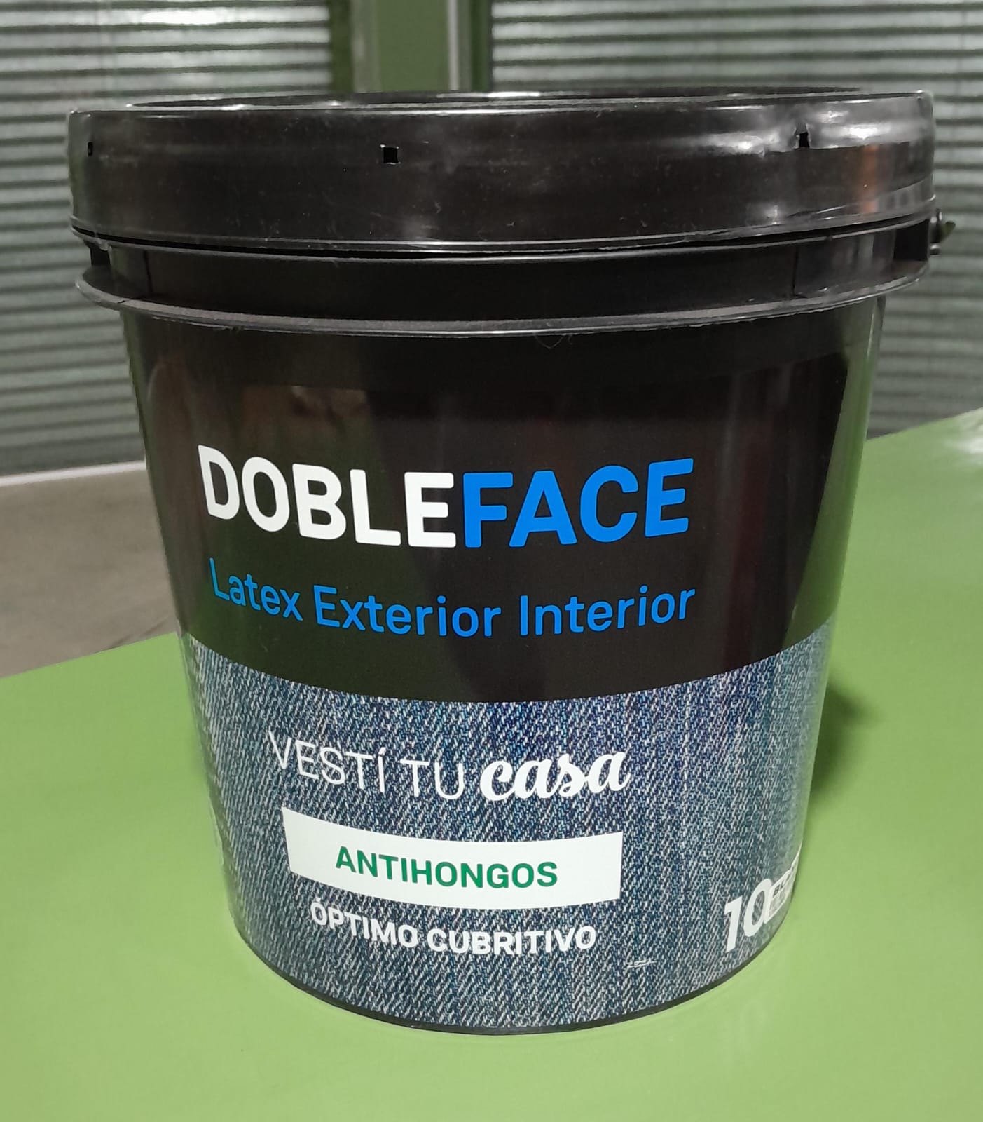 Latex Int-Ext DobleFace Victoria Blanco 10lt