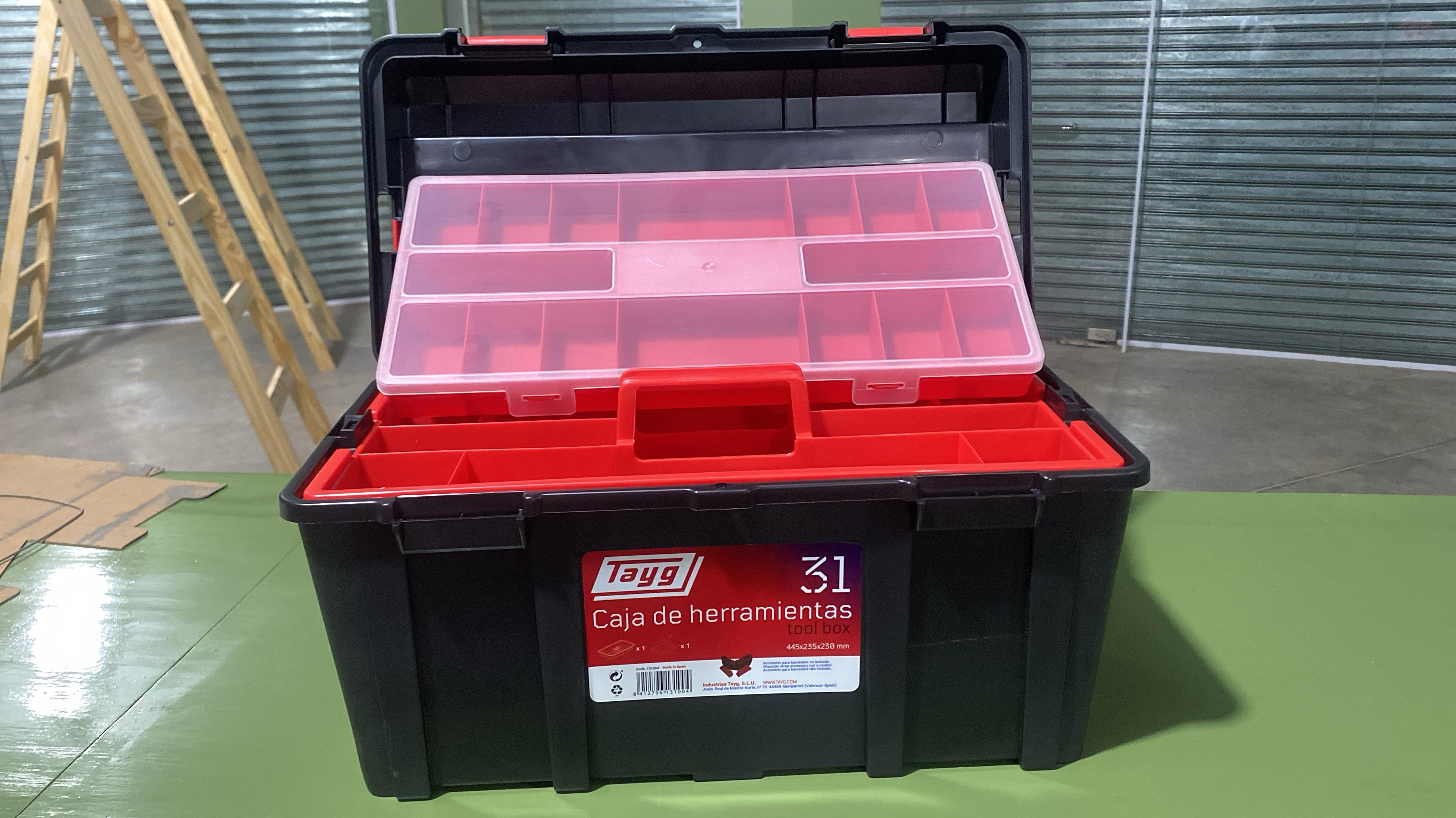CAJA DE HERRAMIENTAS N31 TAYG