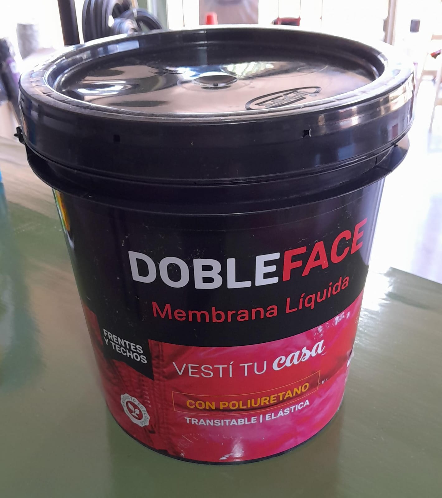 MEMBRANA LIQUIDA BLANCA DF VICTORIA 10KG