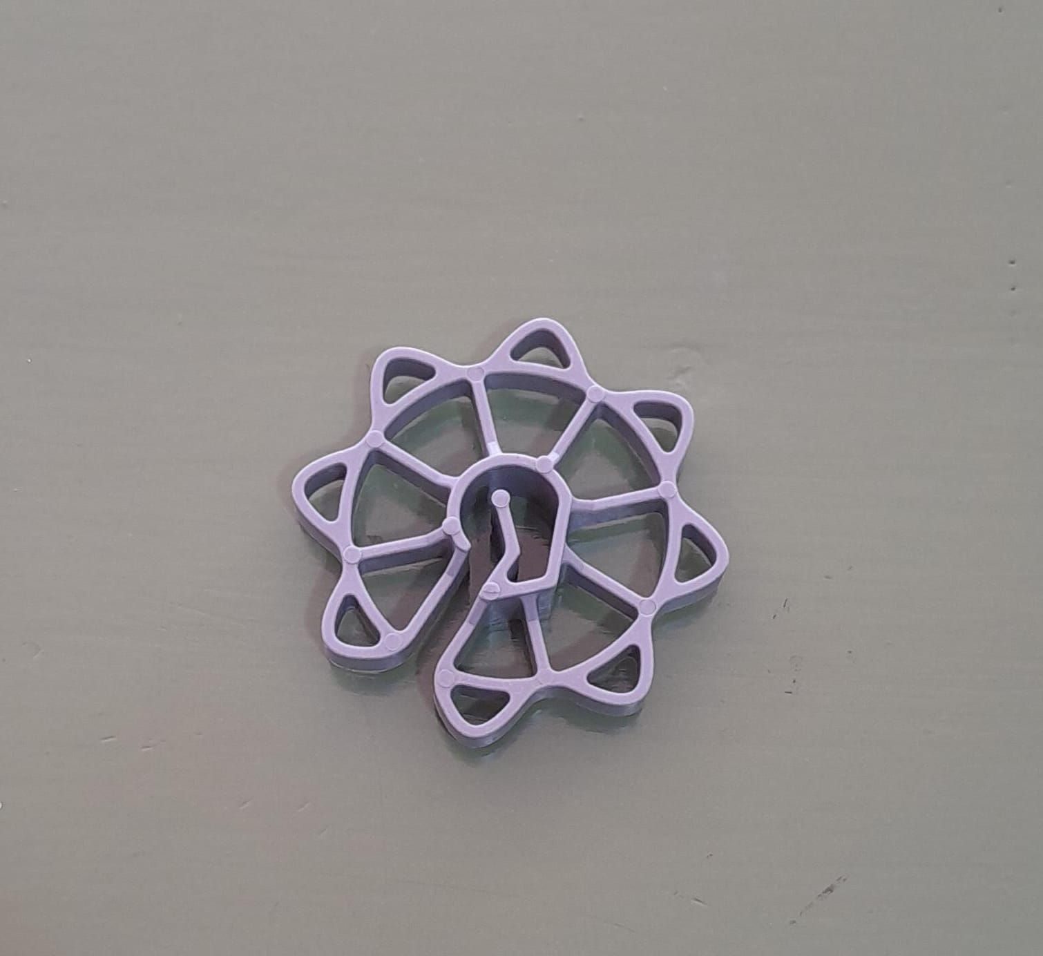 SEPARADOR ENCOFRADO CRECCHIO CIRCULAR 25mm