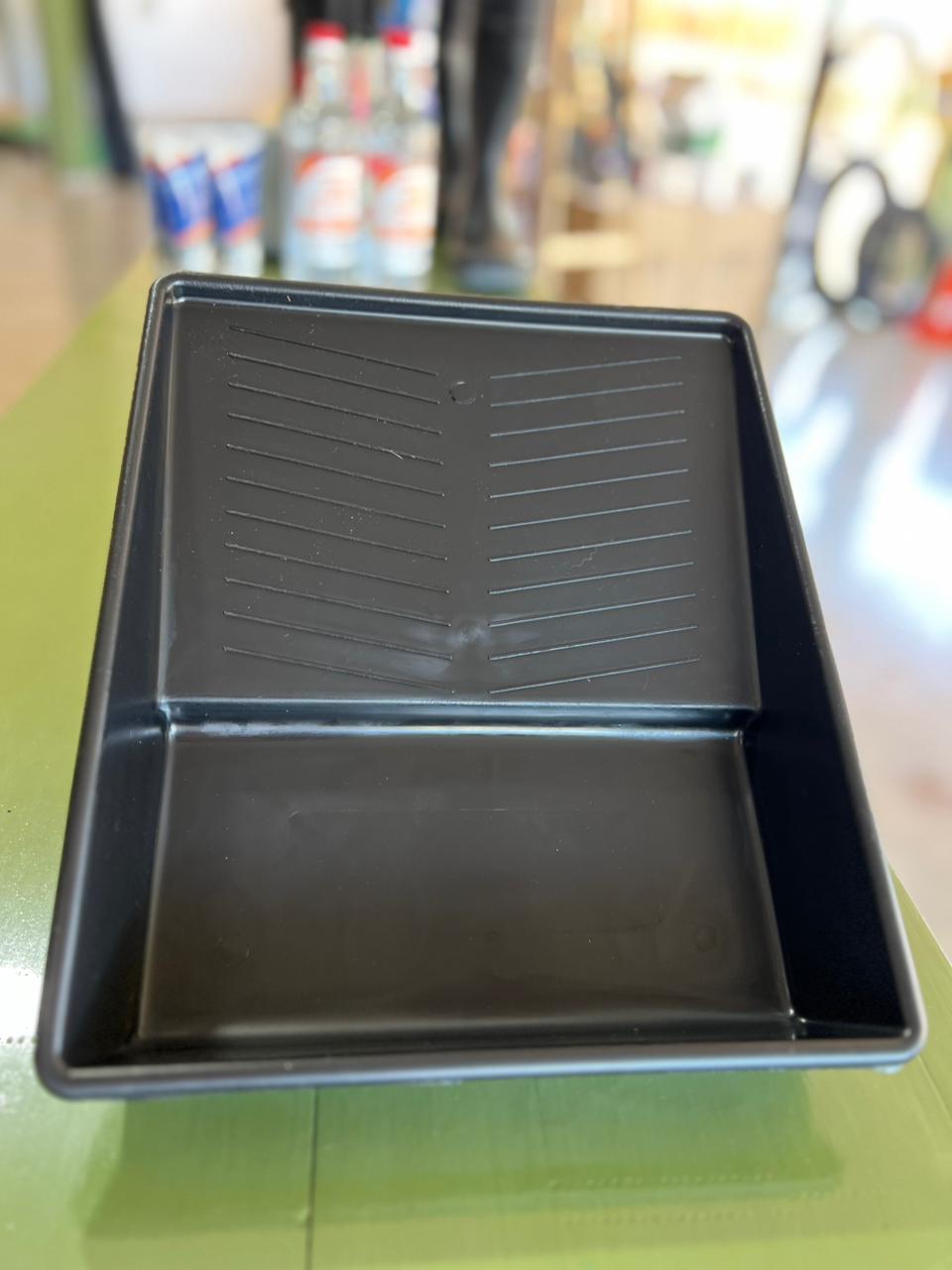 BENDEJA PLANA PLASTICO PINTOR MATEZZ