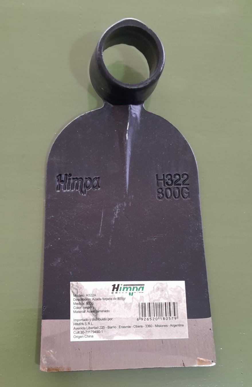 ASADA FORJADA HIMPA