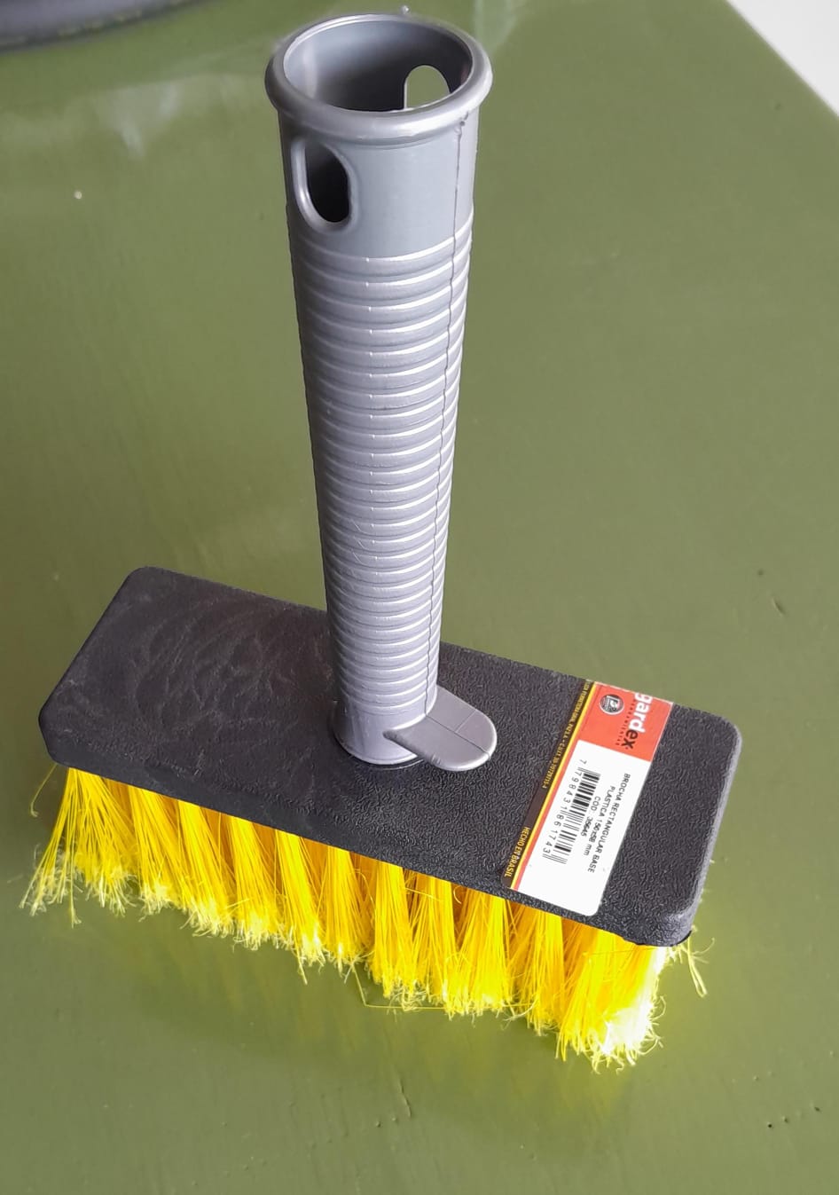 BROCHA GARDEX 150X58mm