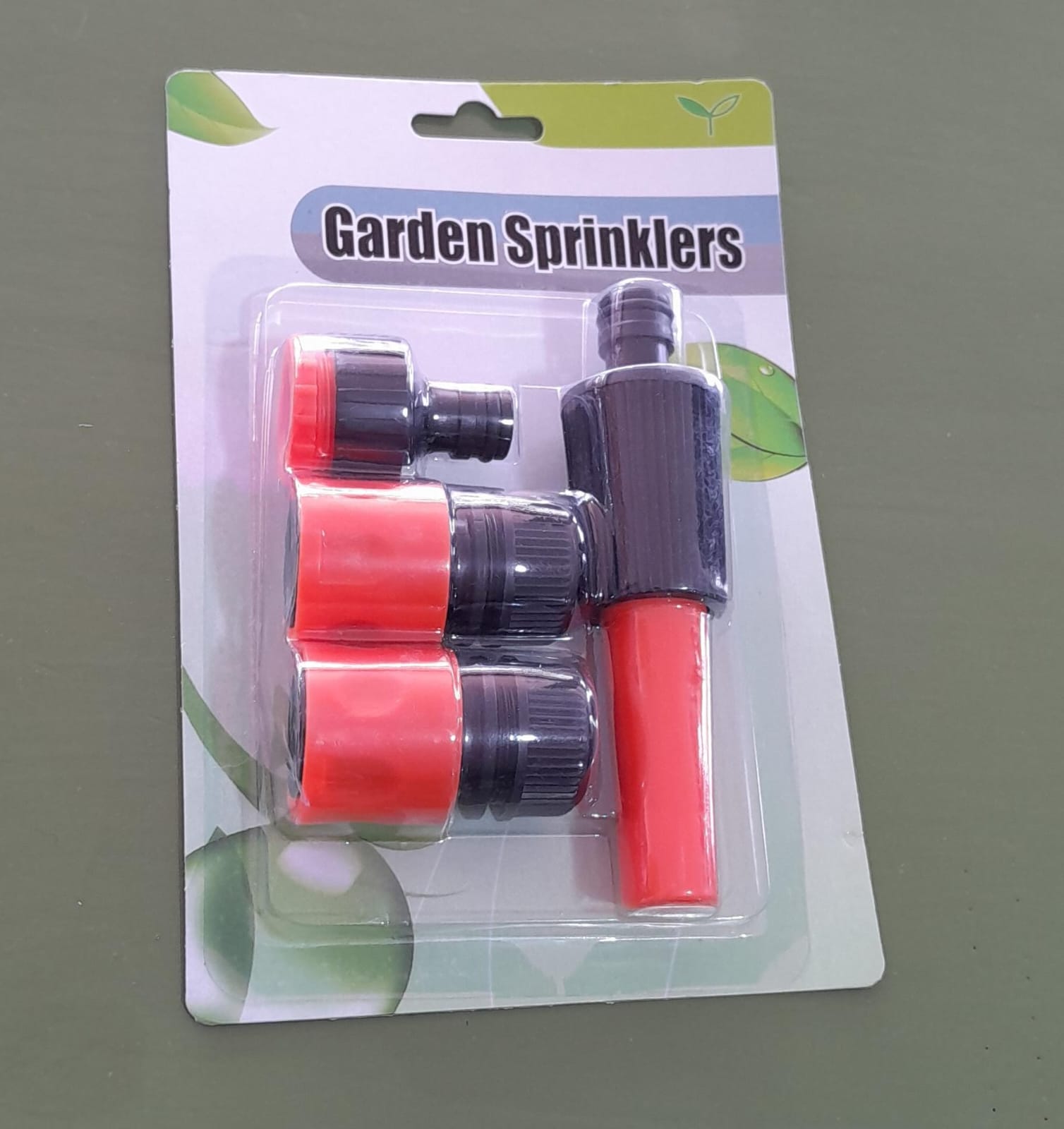 KIT RIEGO GARDEN SPRINKLERS