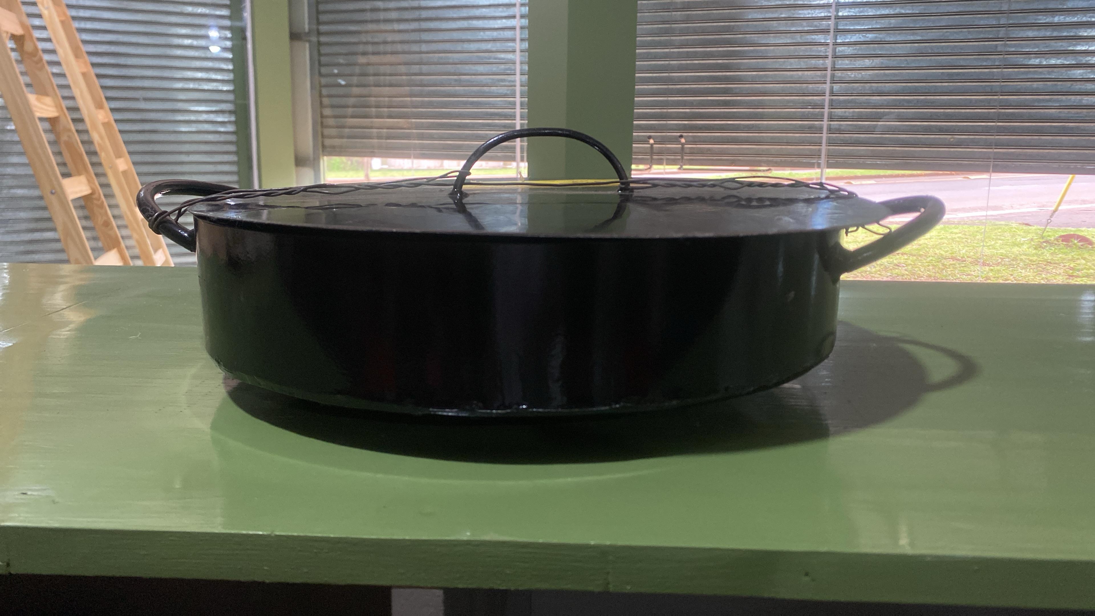 DISCO MEDIANO C/TAPA 38 A 40CM MS