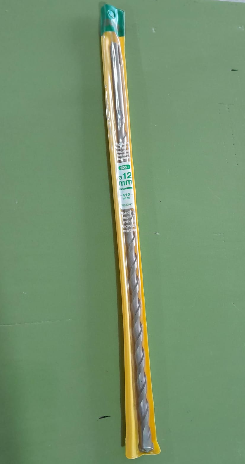 BROCA WIDIA ENCASTRE SDS MOTTA 12X410mm