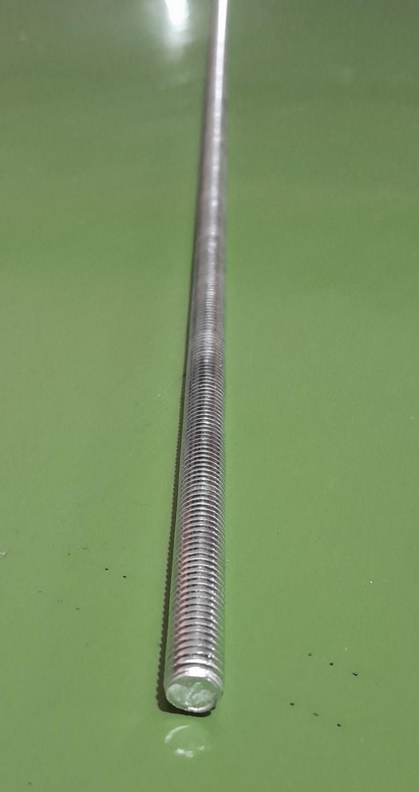 Varilla Roscada Zincada WHIT x 3/8"