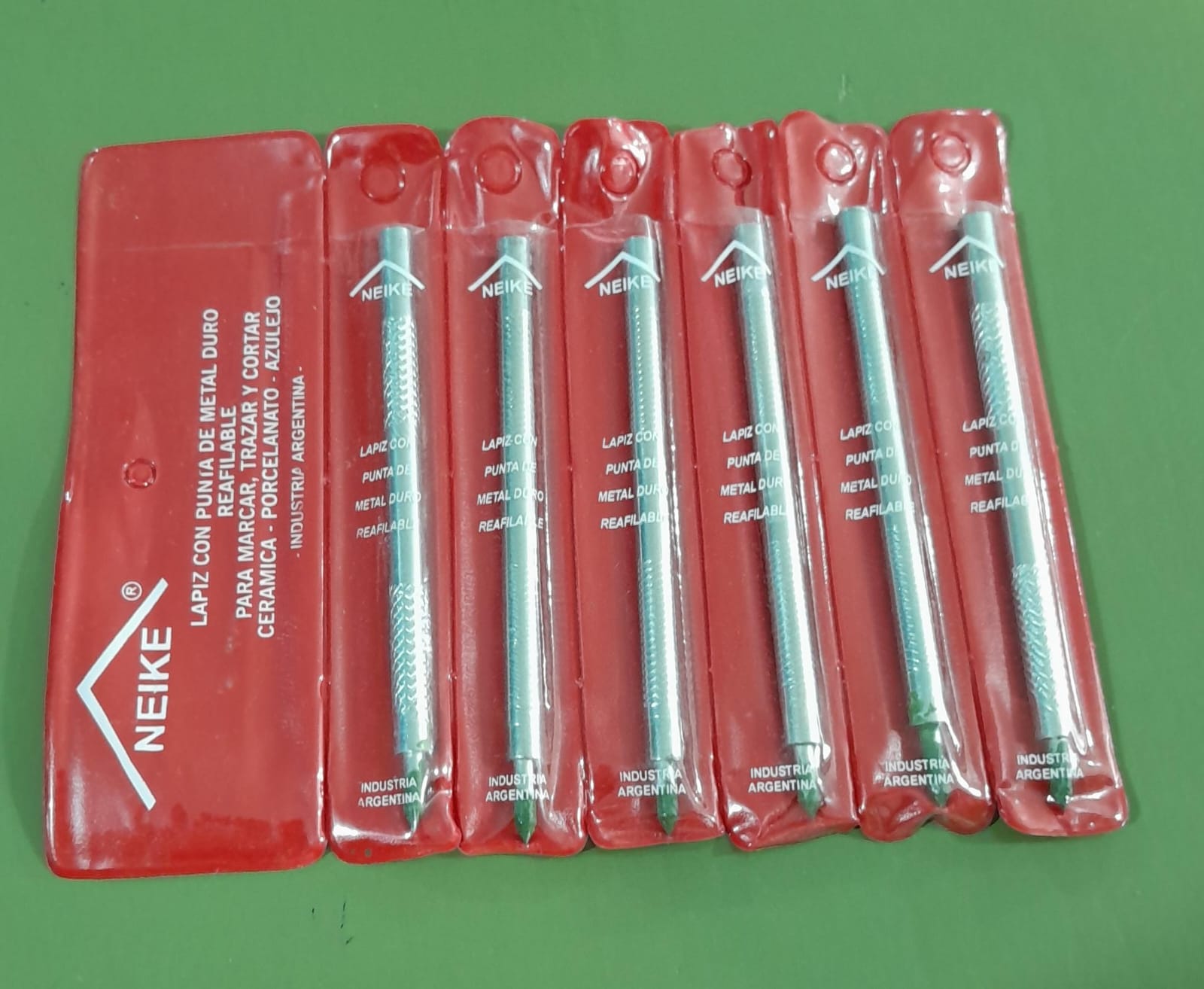 LAPIZ WIDIA P/CERAMICOS NEIKE