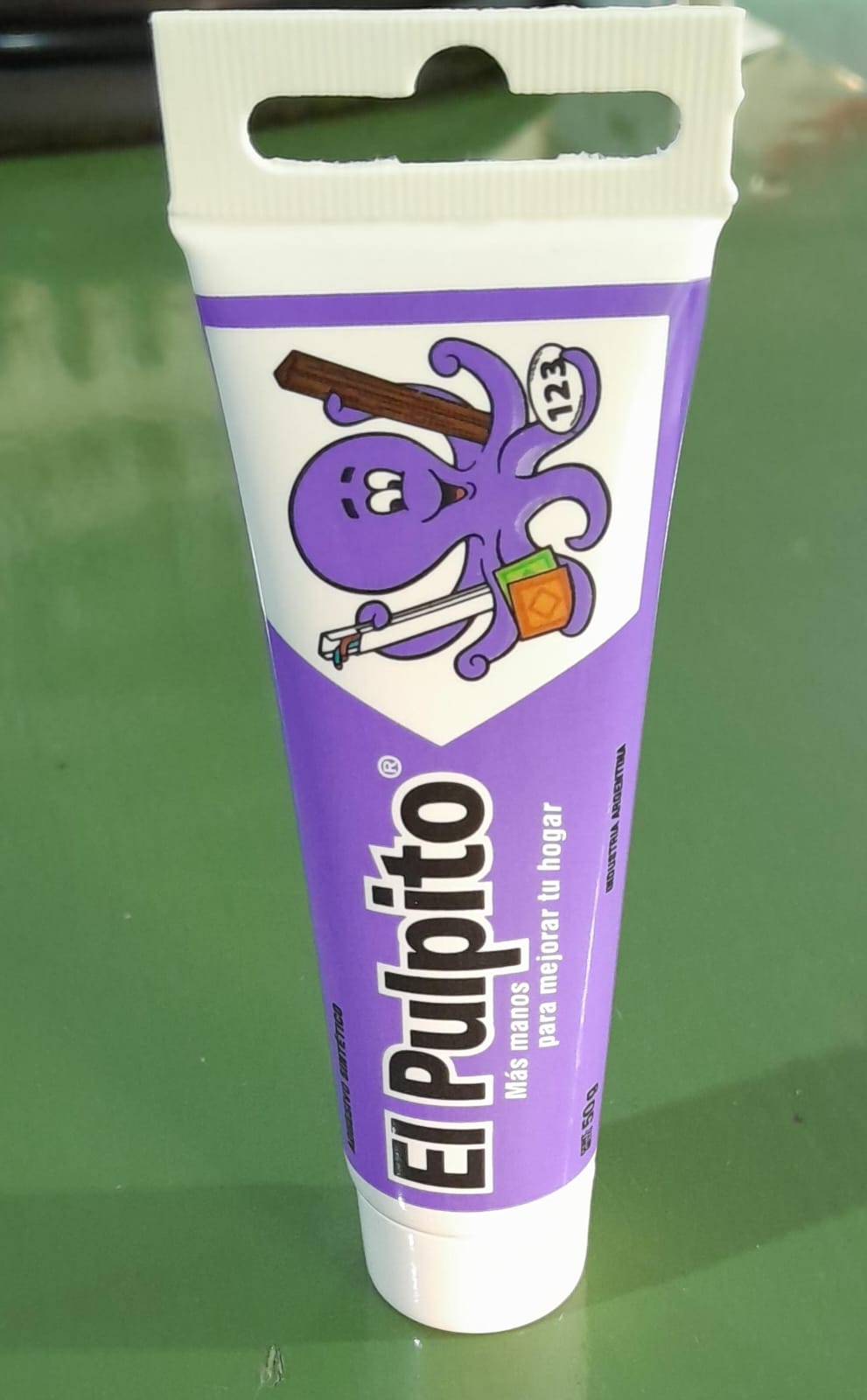 ADHESIVO EL PULPITO 50g