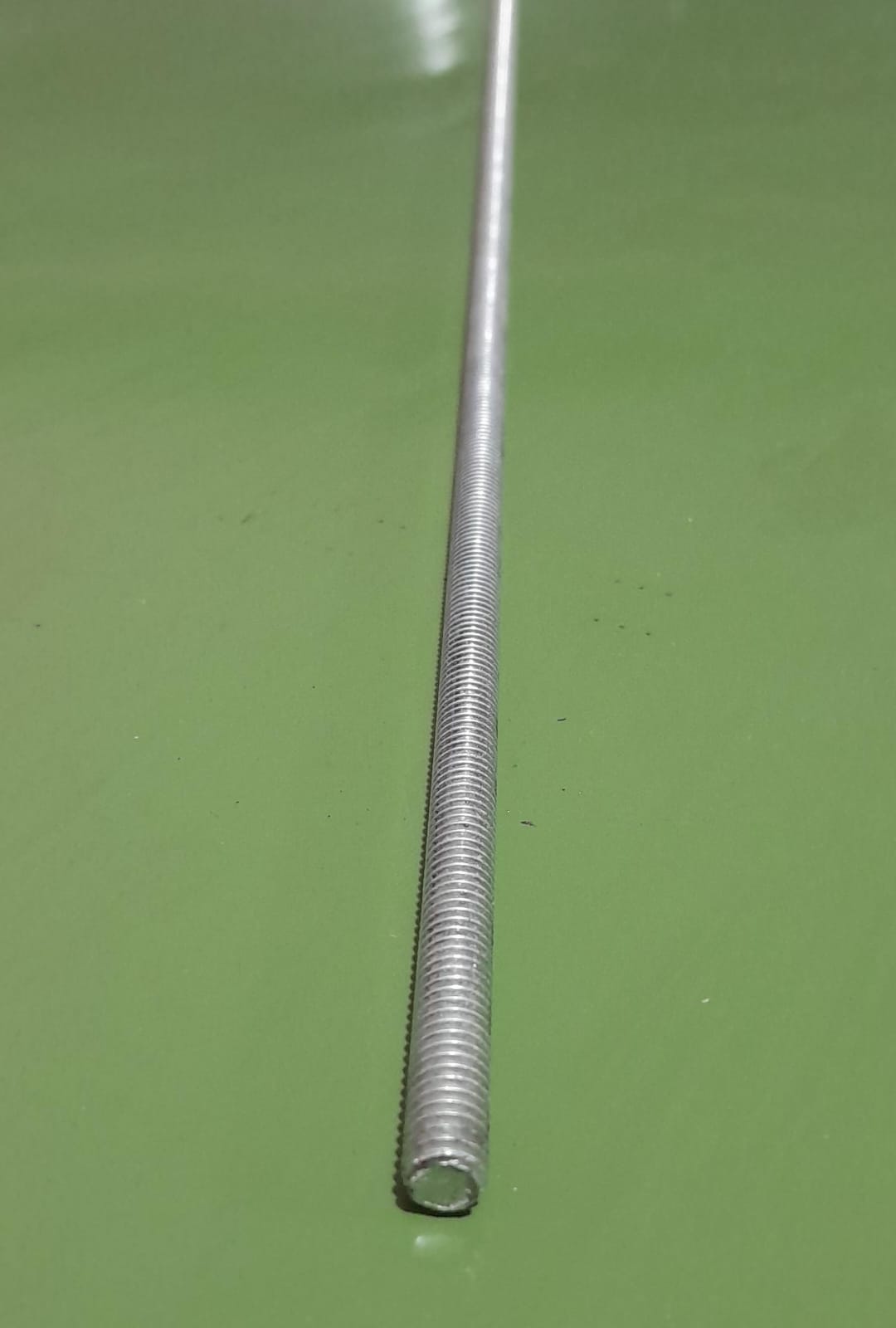 Varilla Roscada Zincada WHIT x 5/16"