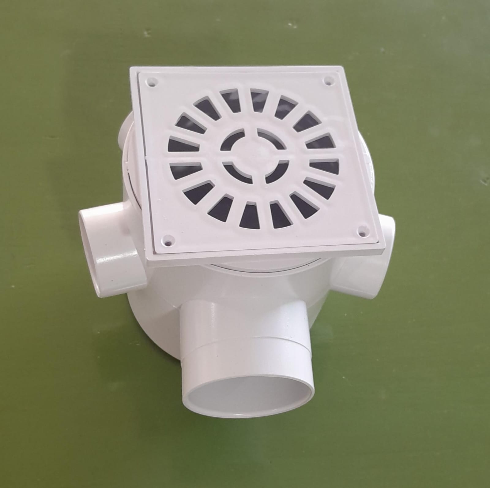 PILETA PATIO PVC 10X10