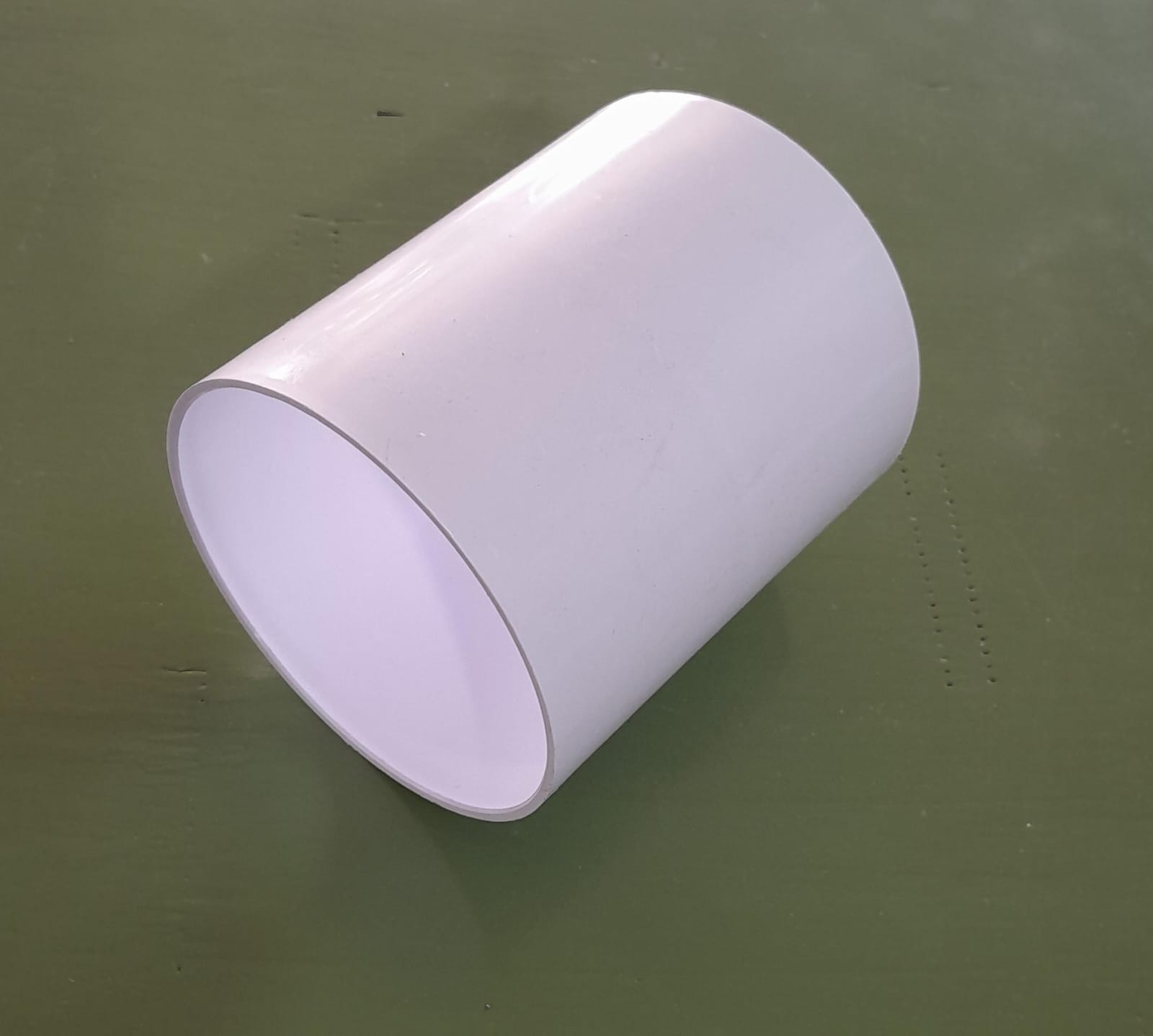 CUPLA PVC 100mm