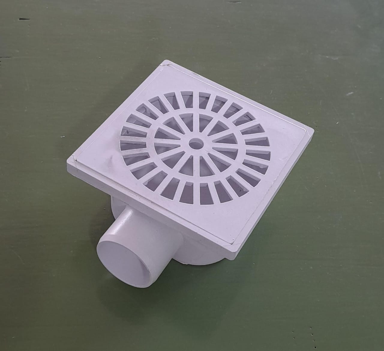 PILETA PVC P/DUCHA 40mm