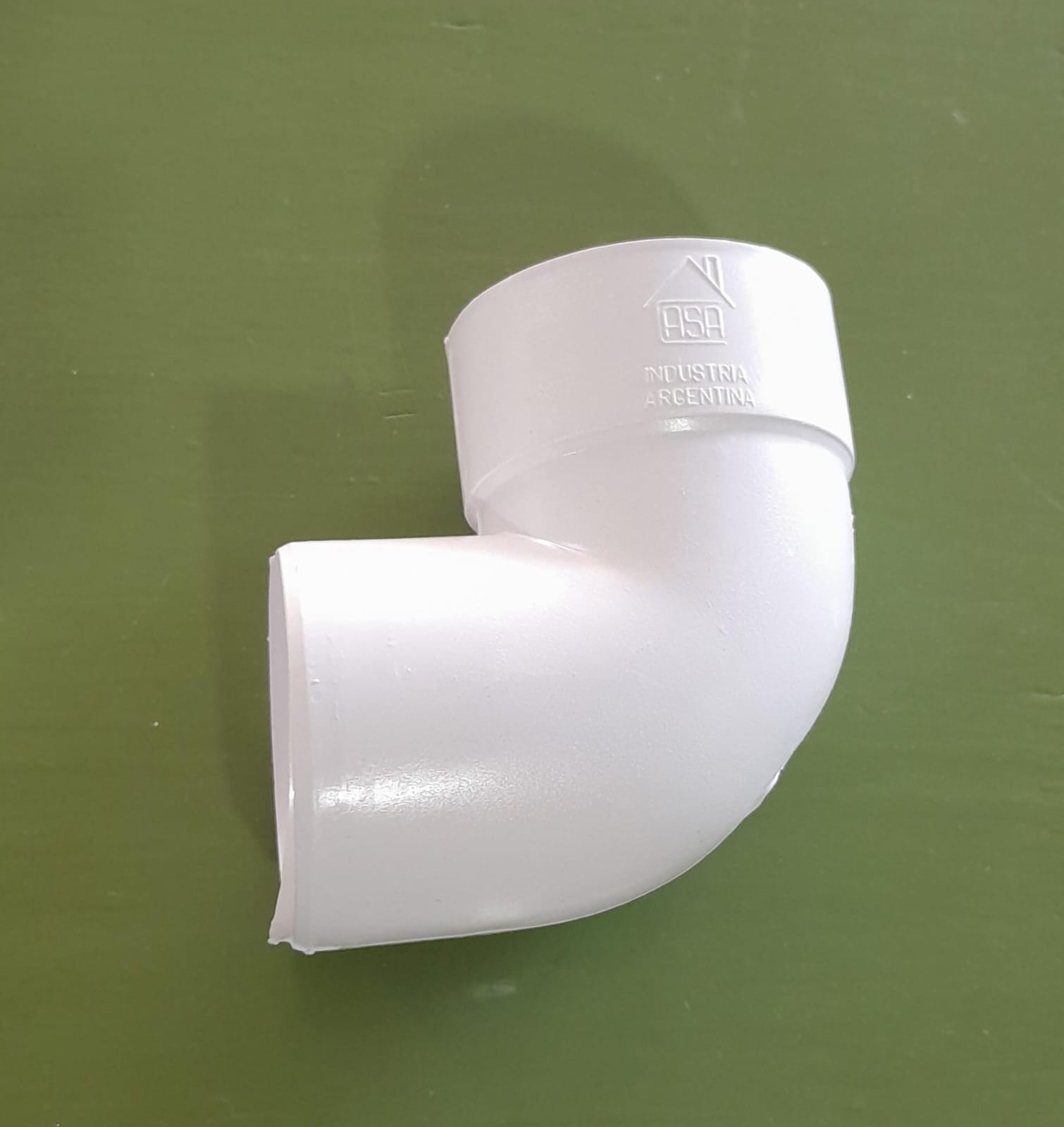 CODO PVC A 90º 60mm