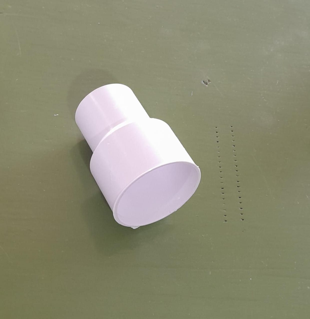 REDUCCION PVC 50X40mm