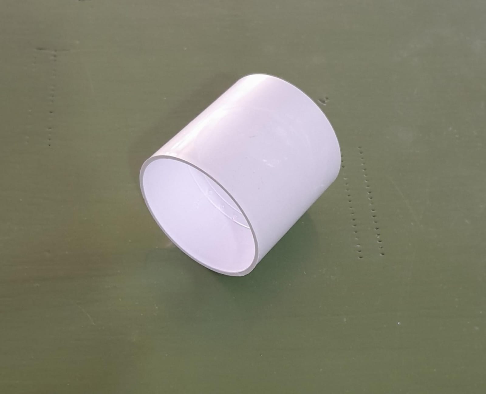 CUPLA PVC 50mm
