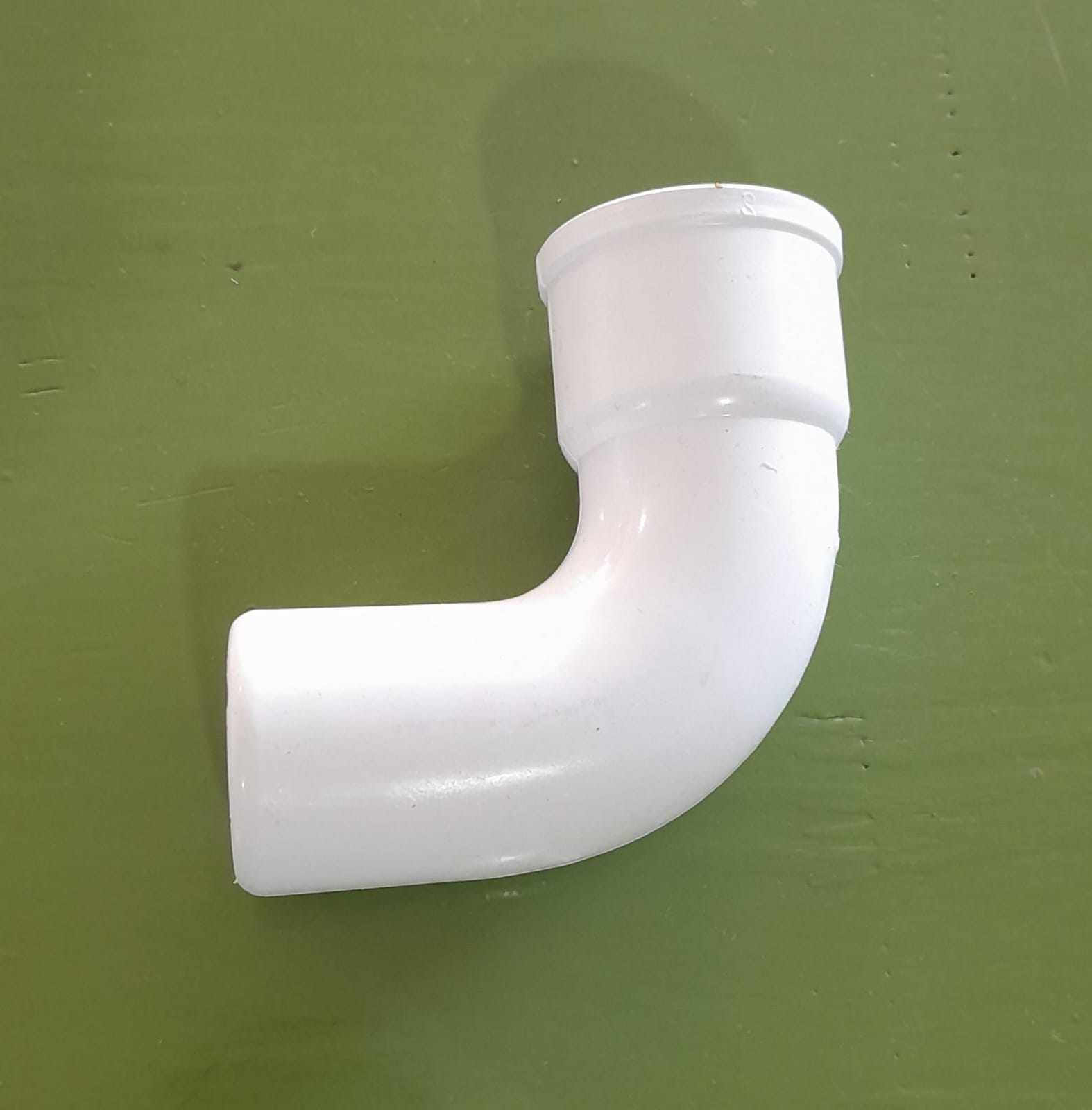 CURVA PVC A 90º 40mm