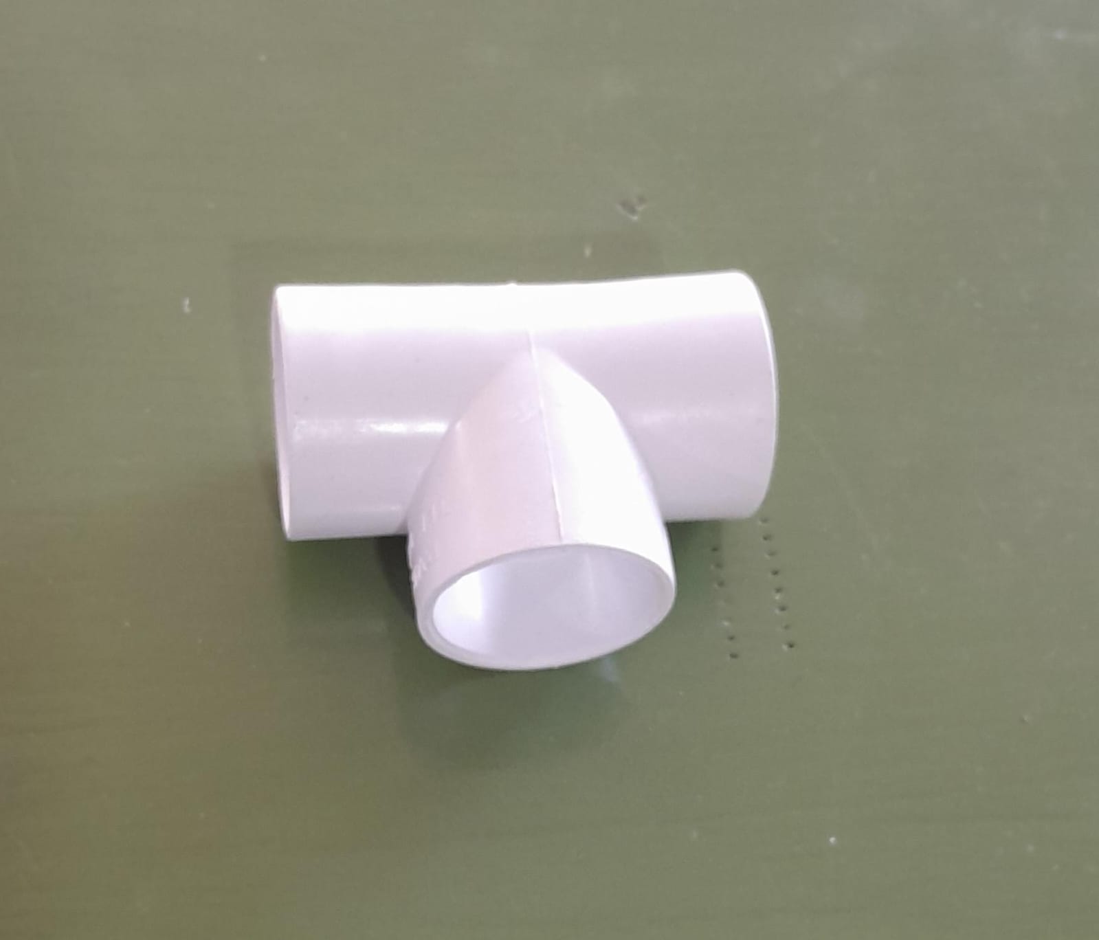 TEE PVC H-H 90º 50mm