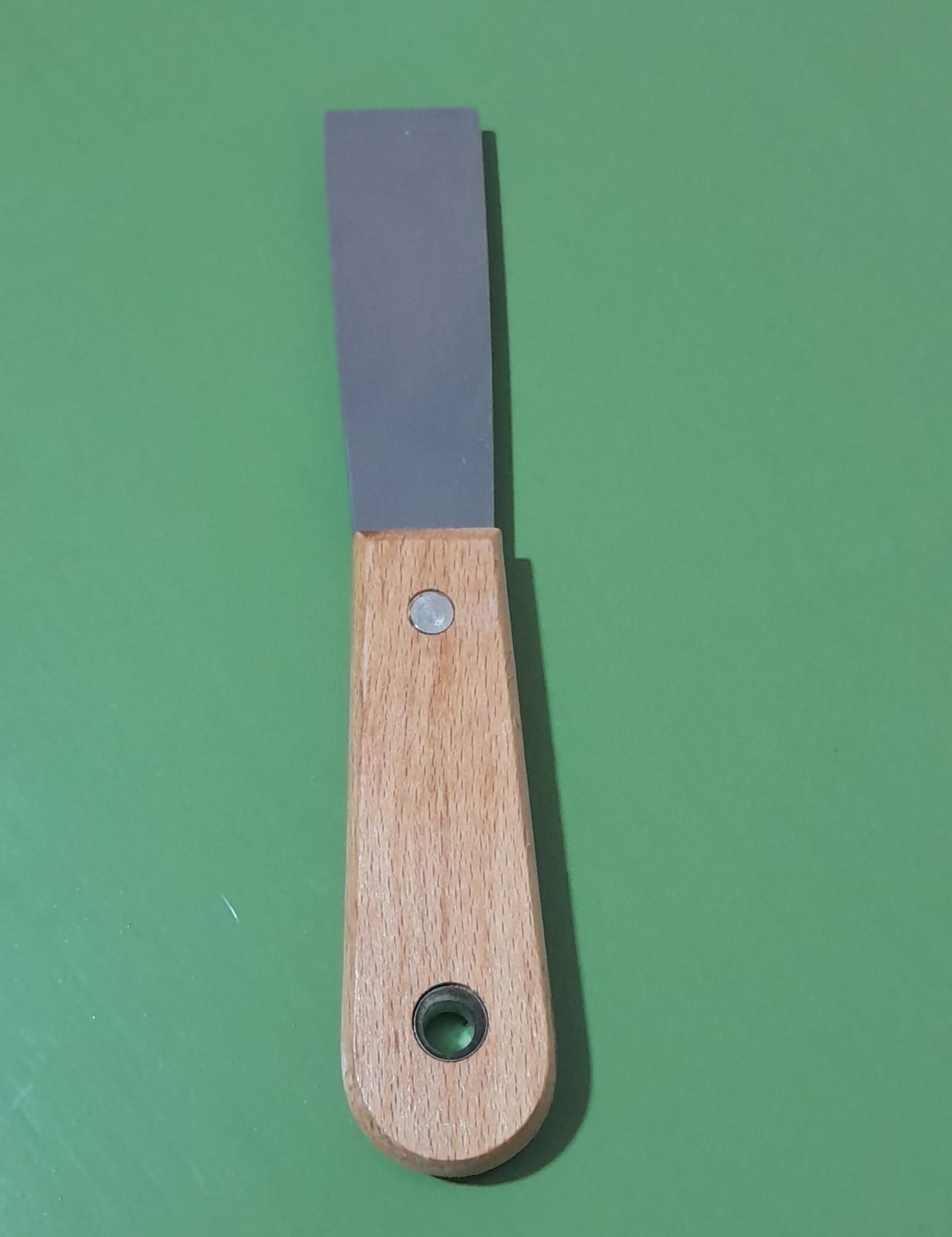 Espatula Pintor Cabo Madera 30mm