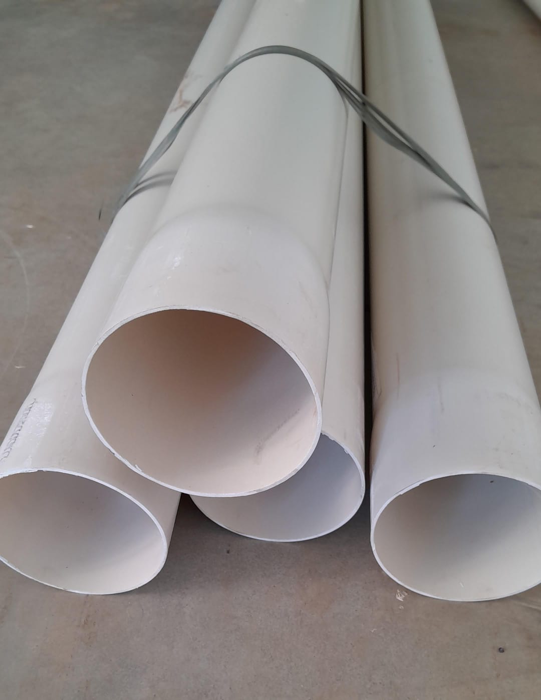 CAÑO PVC TIPO CLOACAL 4mt X 110mm