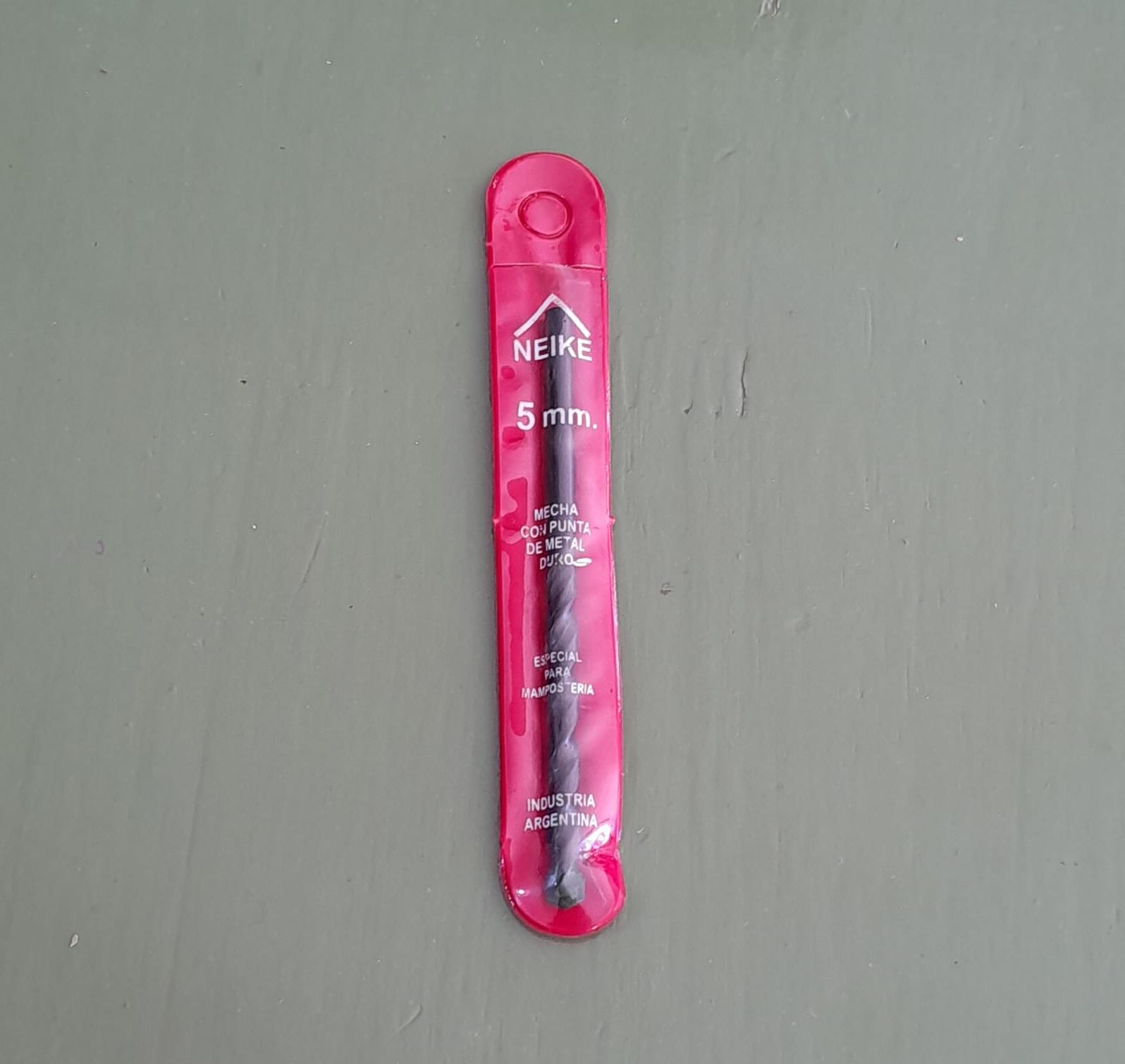 MECHA C/WIDIA NEIKE 5mm