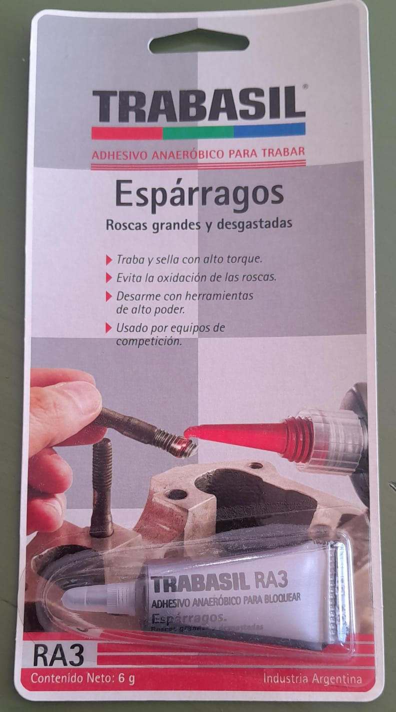 TRABASIL ESPARRAGOS RA3