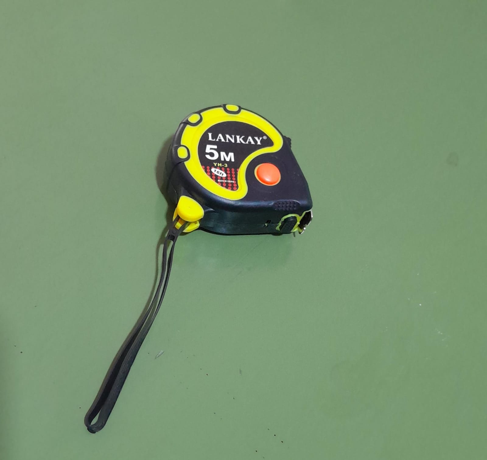 Cinta Metrica 5mt LANKAY