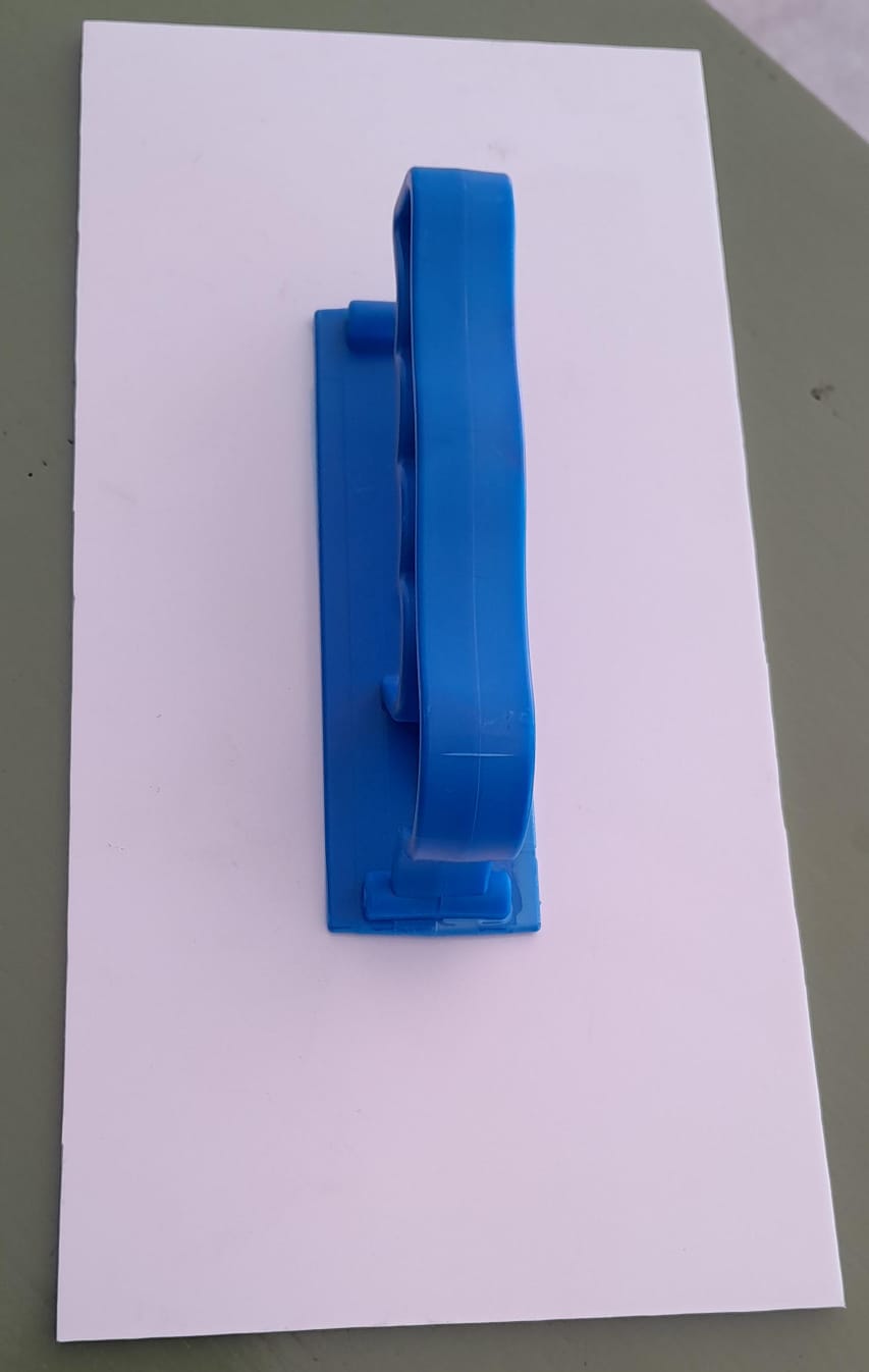 LLANA PLASTICA MATEZZ 15X30cm