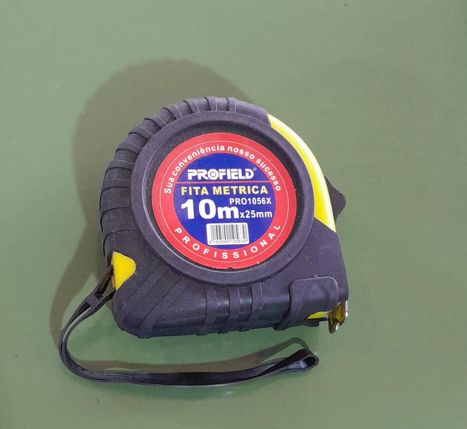 CINTA METRICA PROFIELD 10MT