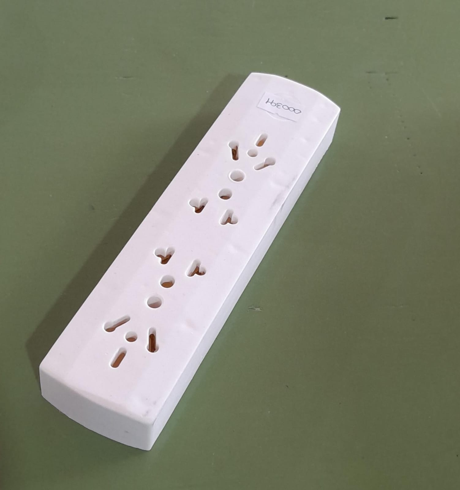 ZAPATILLA S/CABLE ECON. INDELPLAS