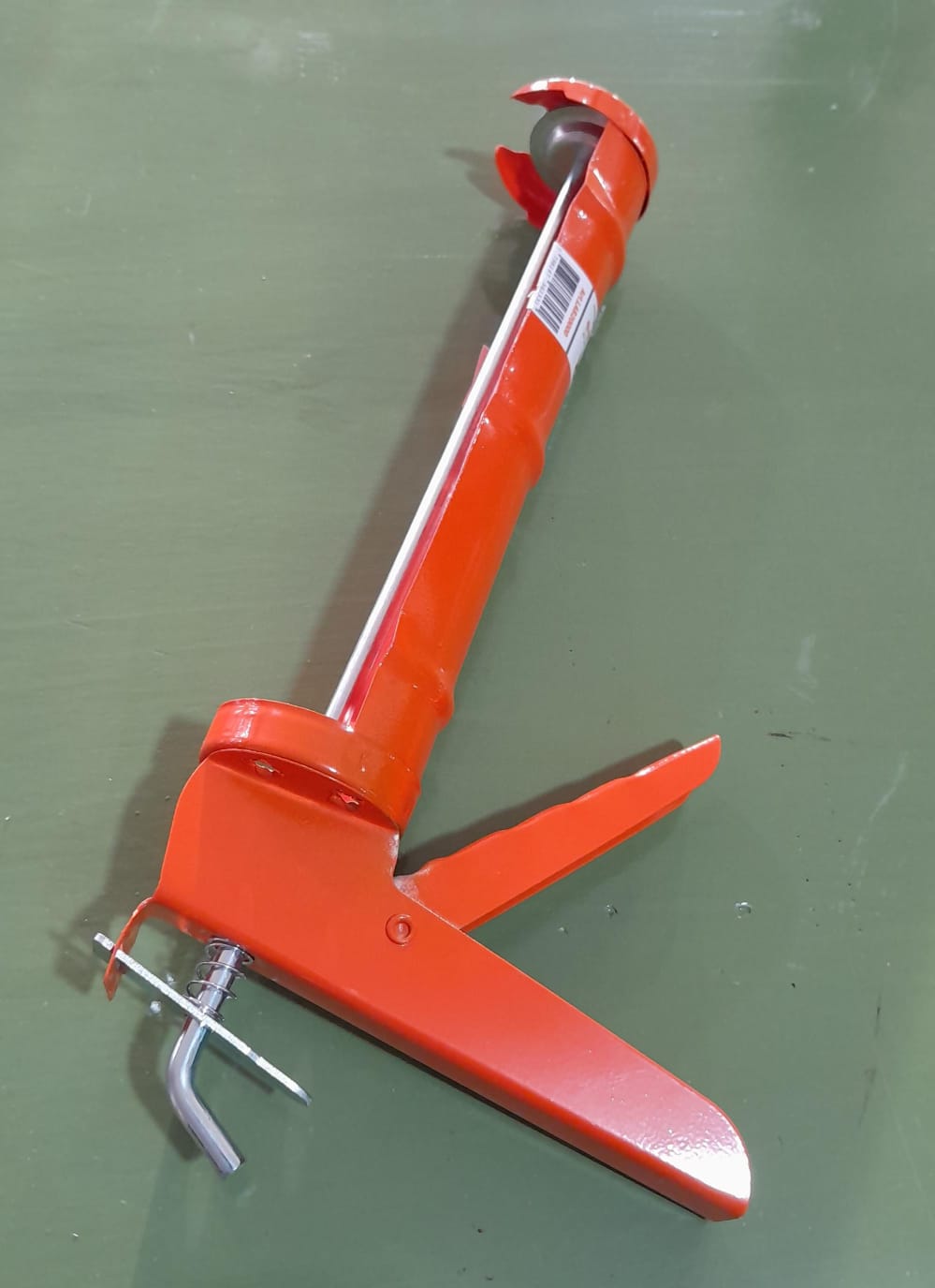 PISTOLA APLICA SILICONA LIVIANO LABOR