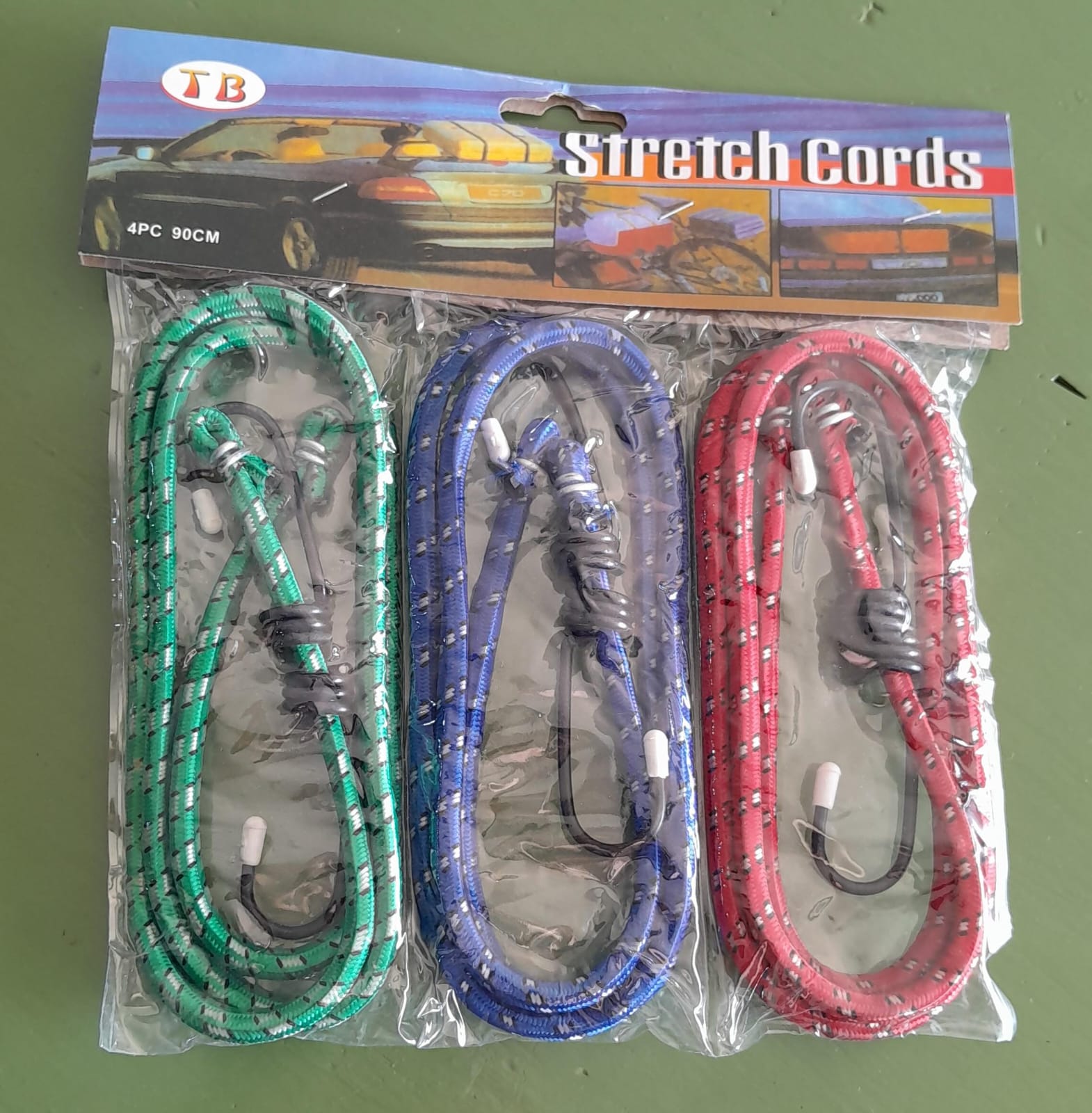 SOGA TENSOR VIAJE X3