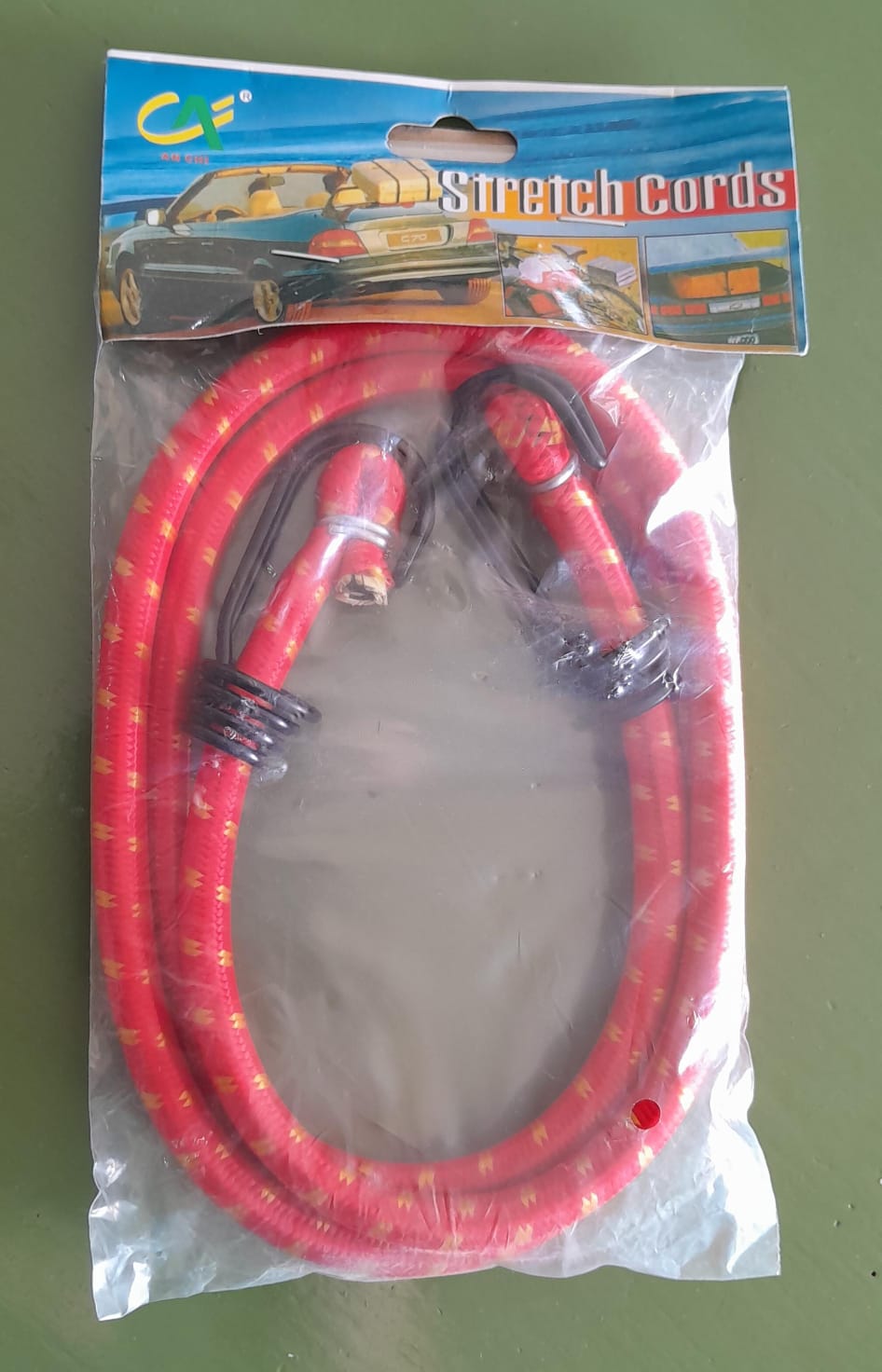 SOGA TENSOR VIAJE REFORZADO