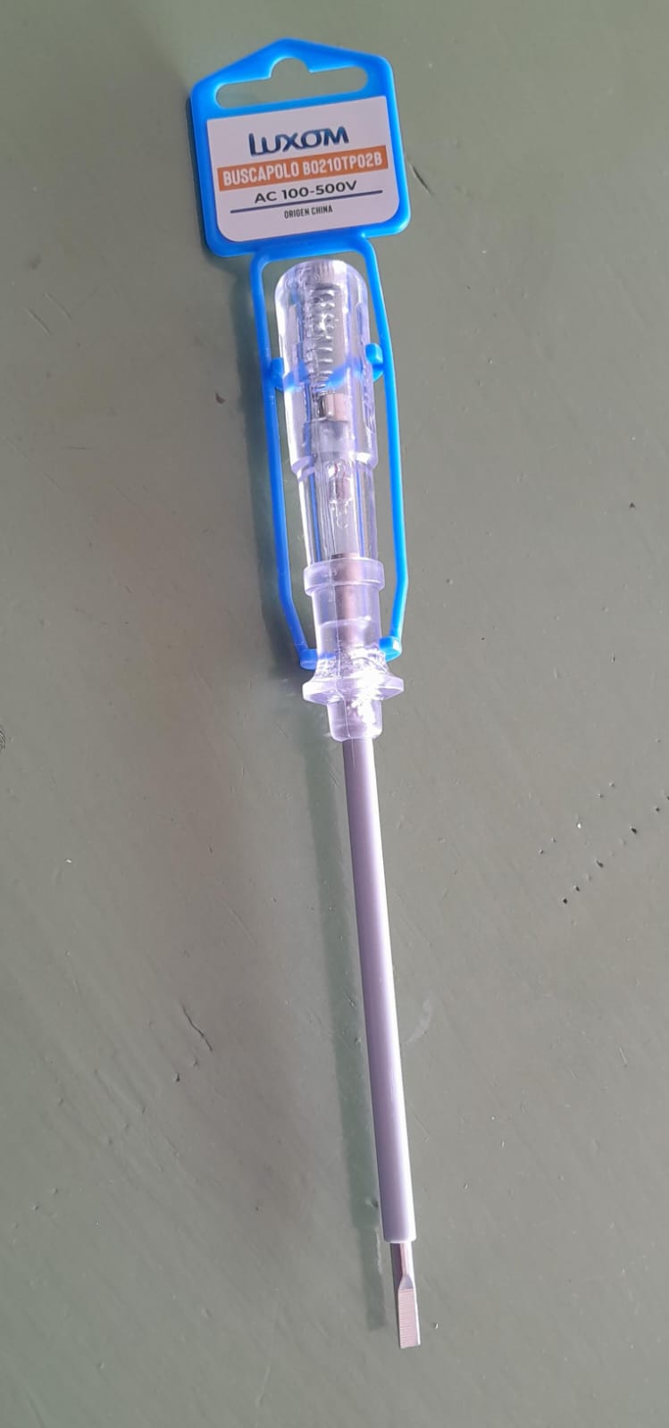 BUSCAPOLO LUXOM 210mm