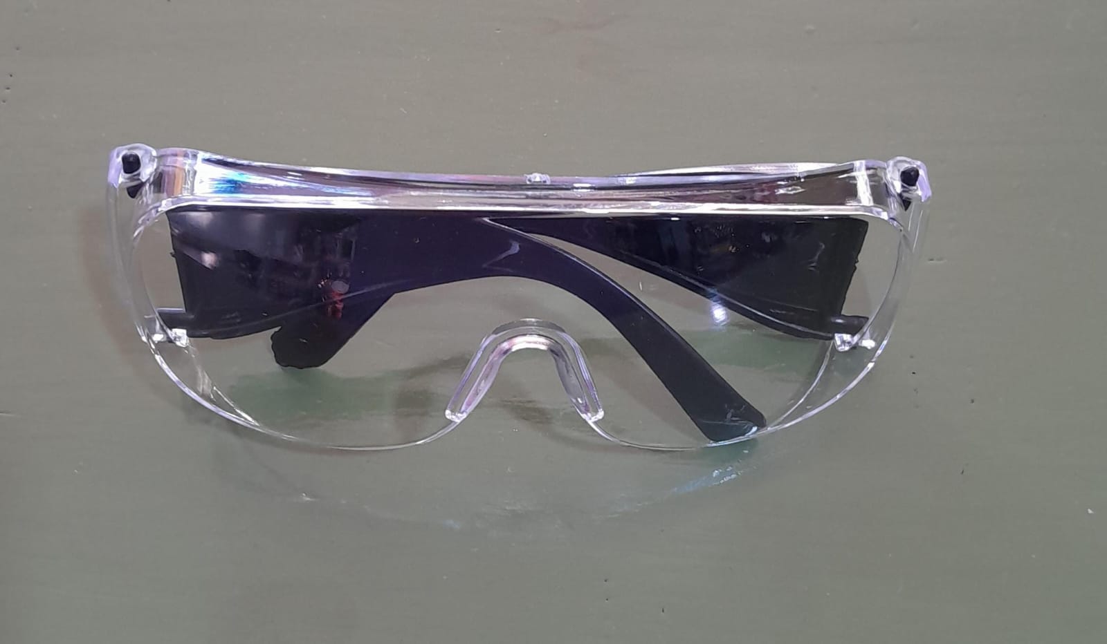 ANTIPARRAS PROTECCION FLEXIBLE TRANSPARENTE