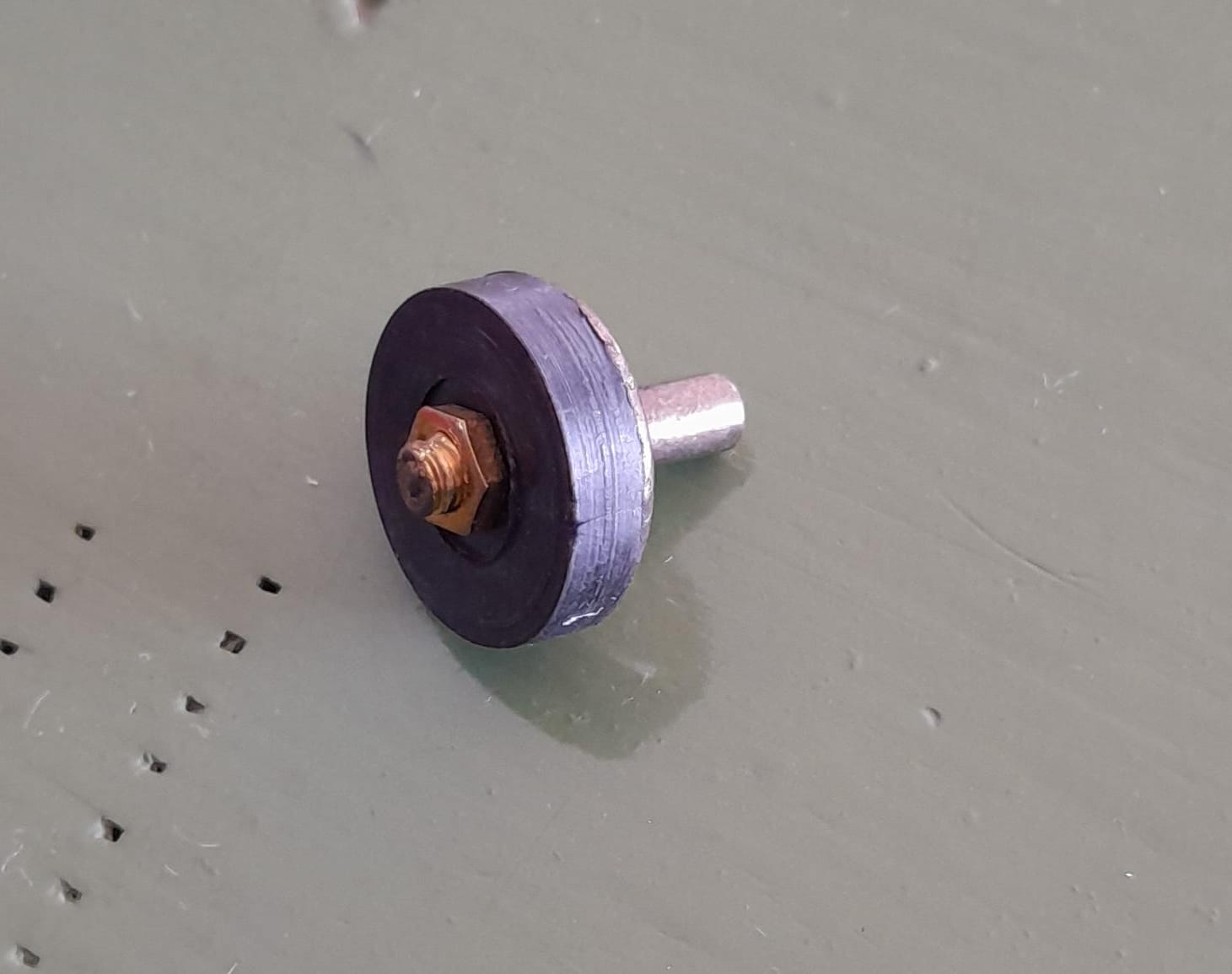 VALVULA PARA CANILLA 3/4