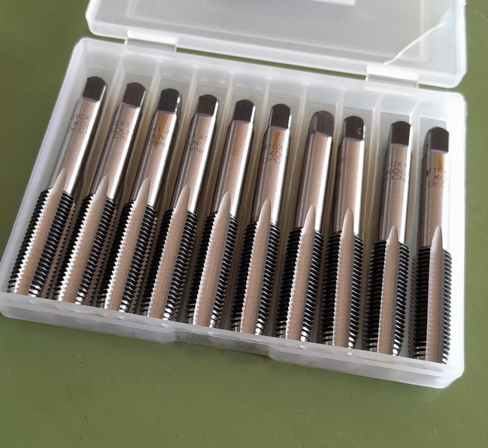 MACHO KOLN M CONO 2 6X1.00