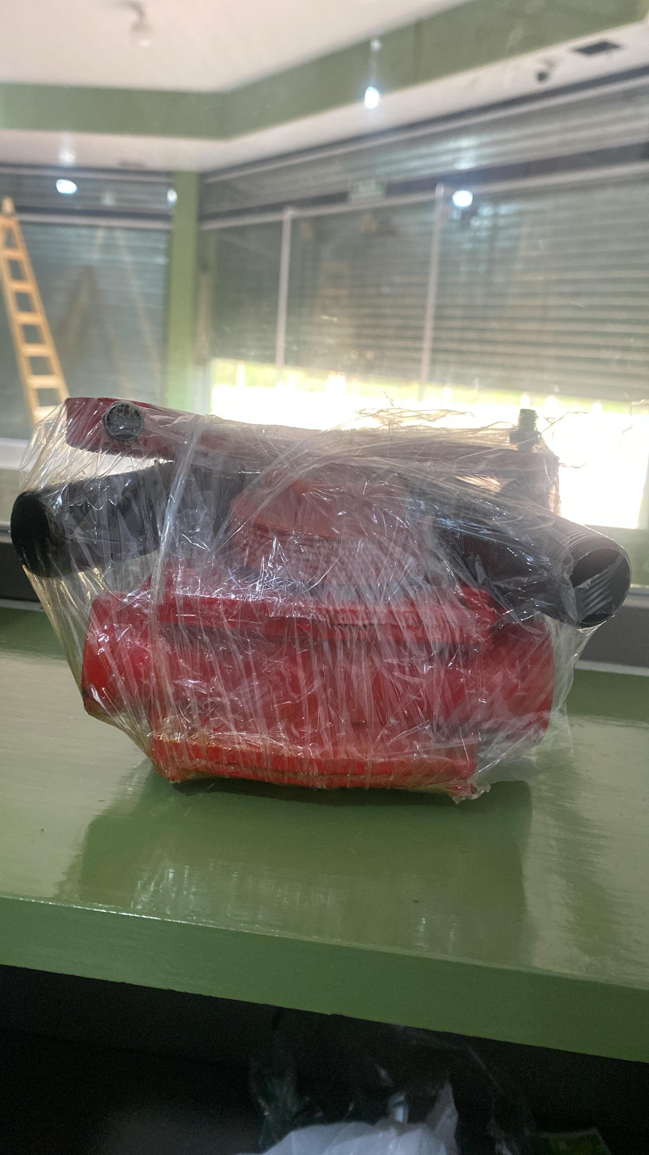 BOMBA ROTATIVA MANUAL COMBUSTIBLES WS25