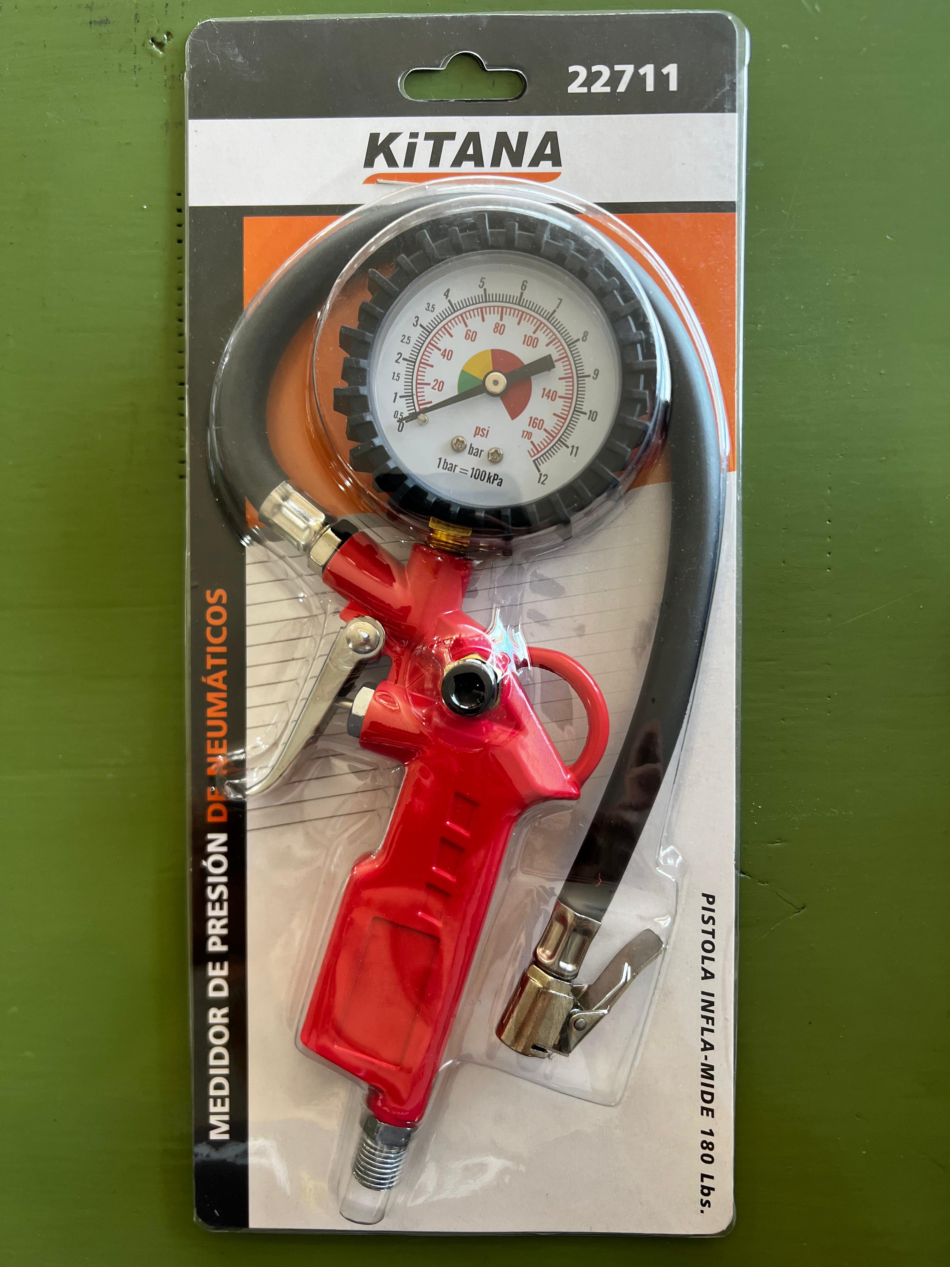 PISTOLA INFLA-MIDE 180 LBS CAMIONES MS