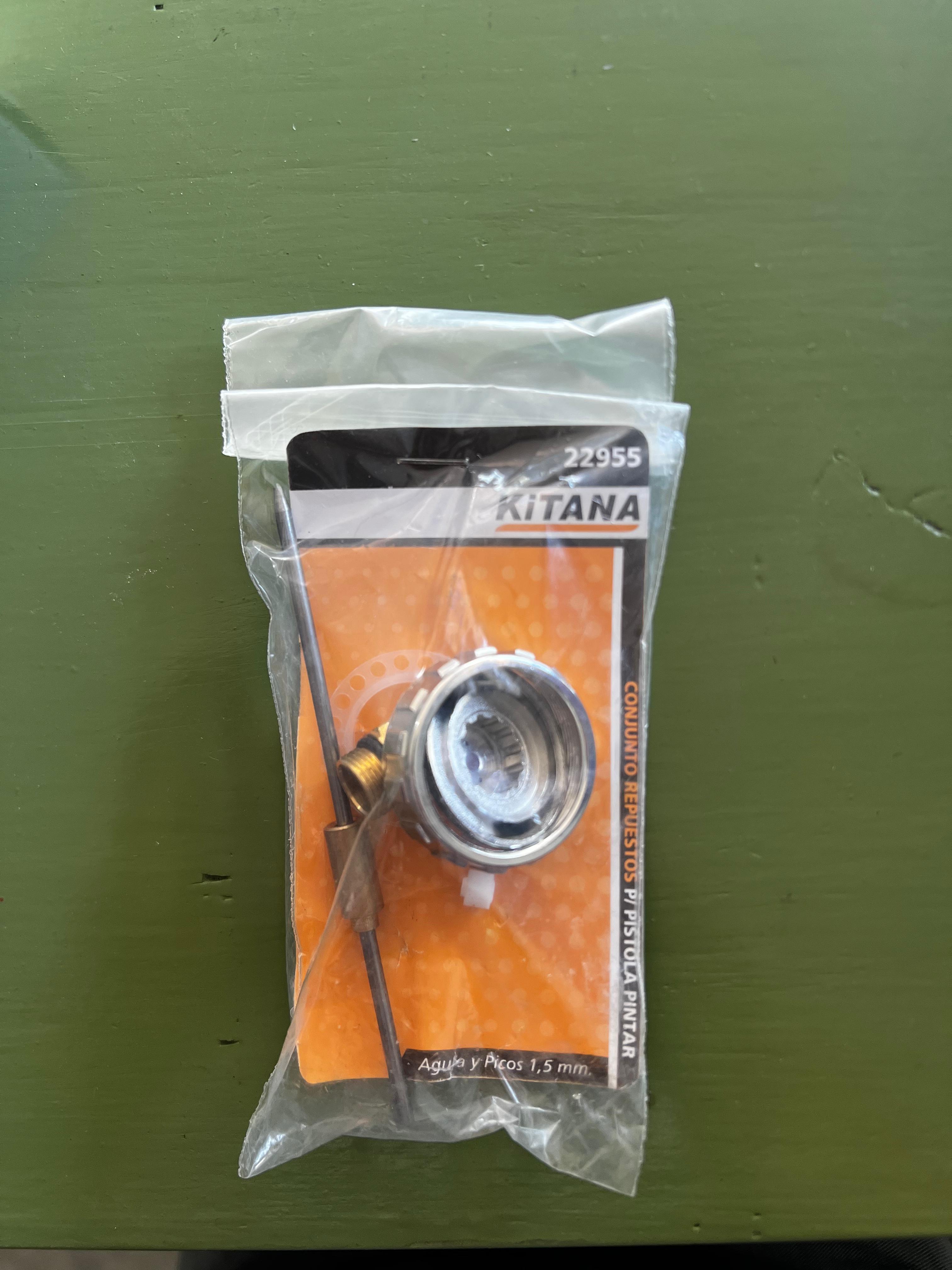 AGUJA YPICOS 1,5 MM  PISTOLAS