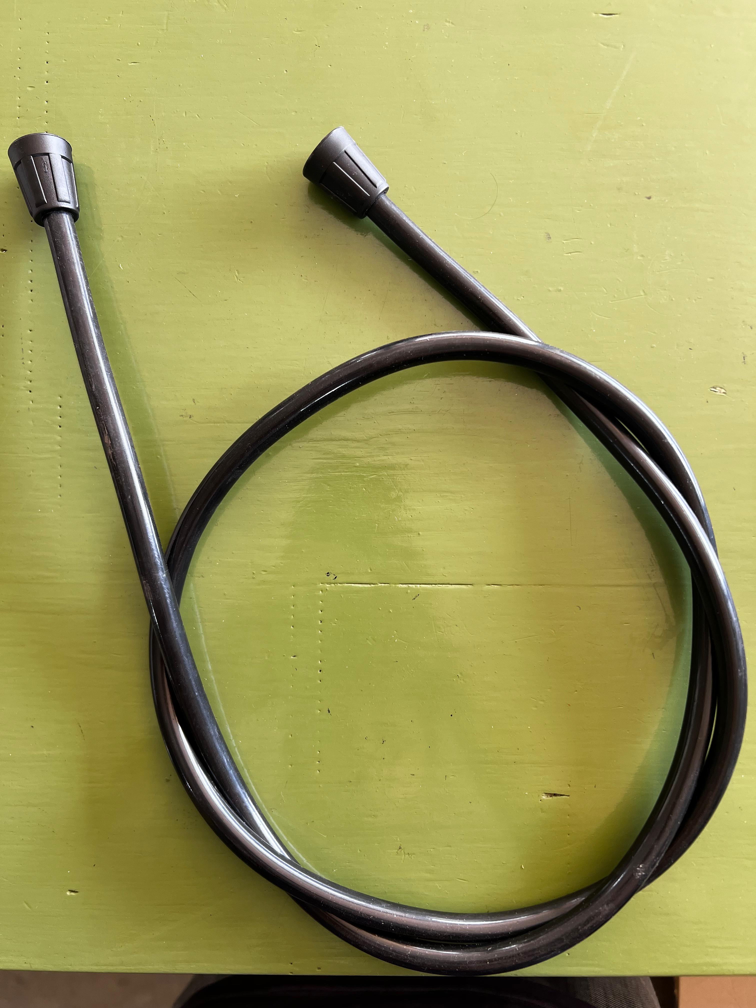 MANGUERA C/ TUERCAS PARA PULV 5 Y 8 LITROS