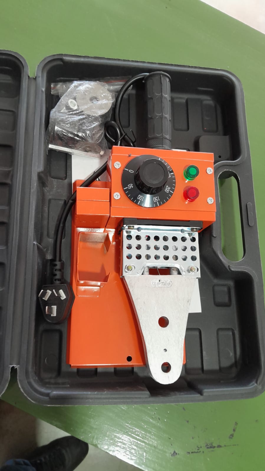 TERMOFUSORA SONOGASS ECOLINE 800W