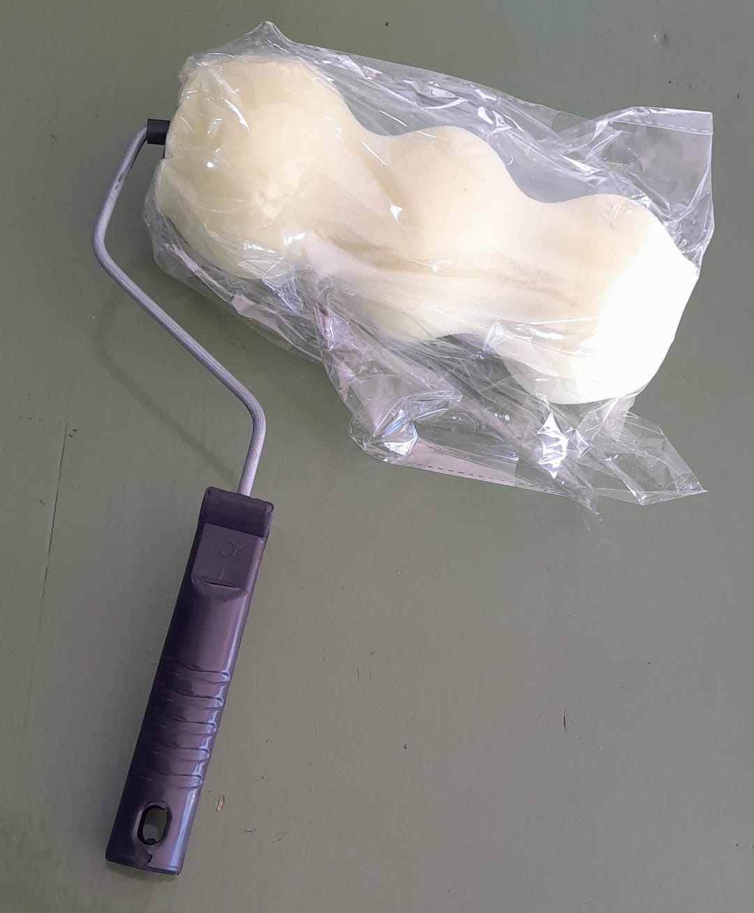 RODILLO PARA CHAPA ONDULADA 22cm